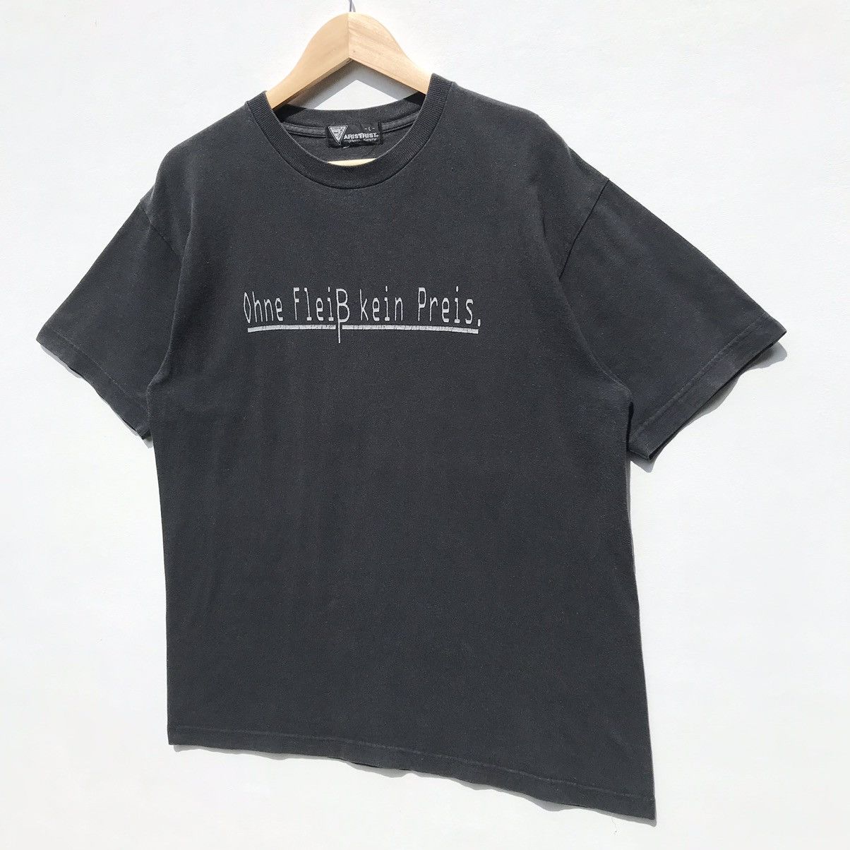Vintage Vintage Aristrist Geborene Kampfer Tee Cyber Sex Art Size US M / EU 48-50 / 2 - 3 Thumbnail