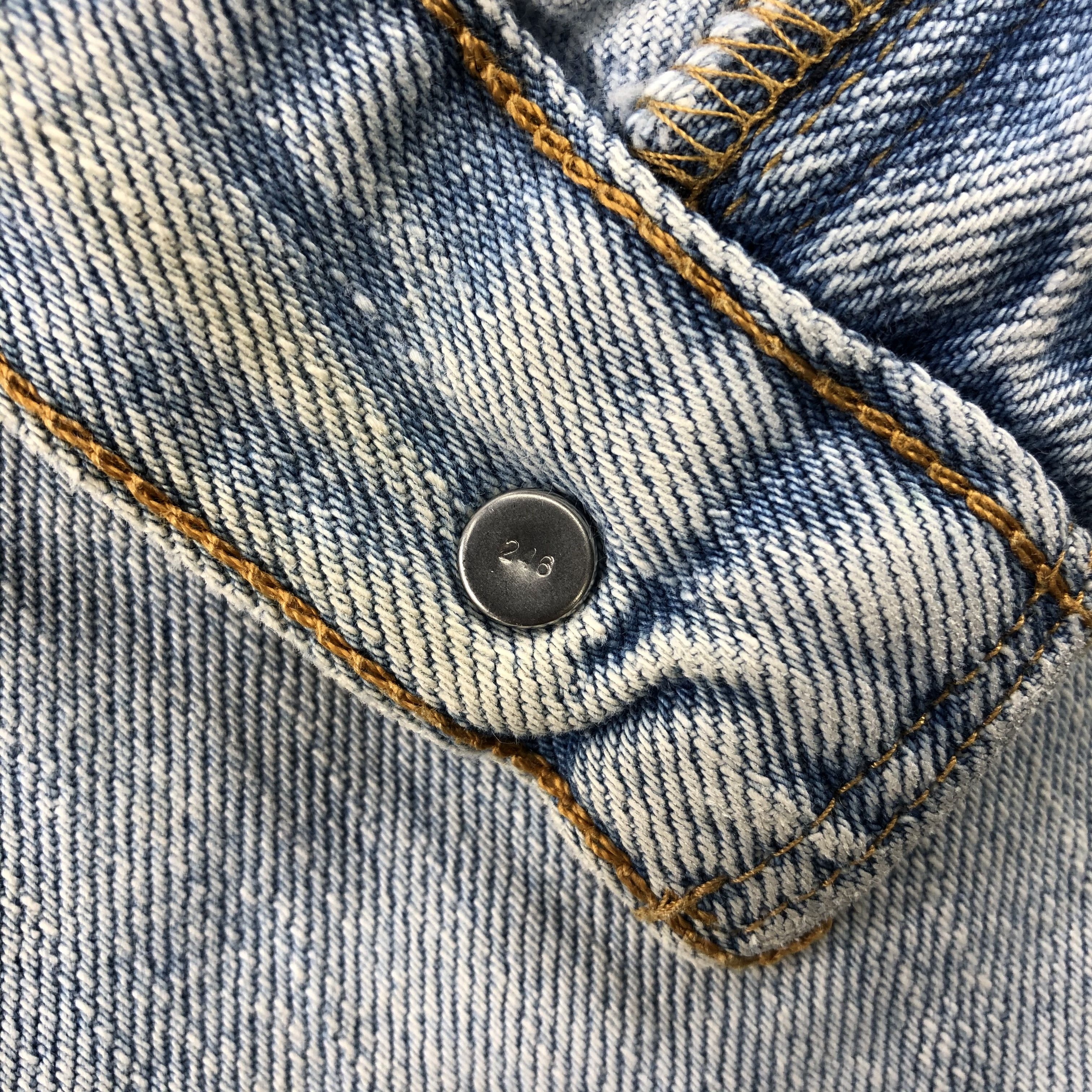 Levi's × Vintage Vintage Light Wash Levis 505 Jeans-JM1707 Size US 31 - 10 Thumbnail