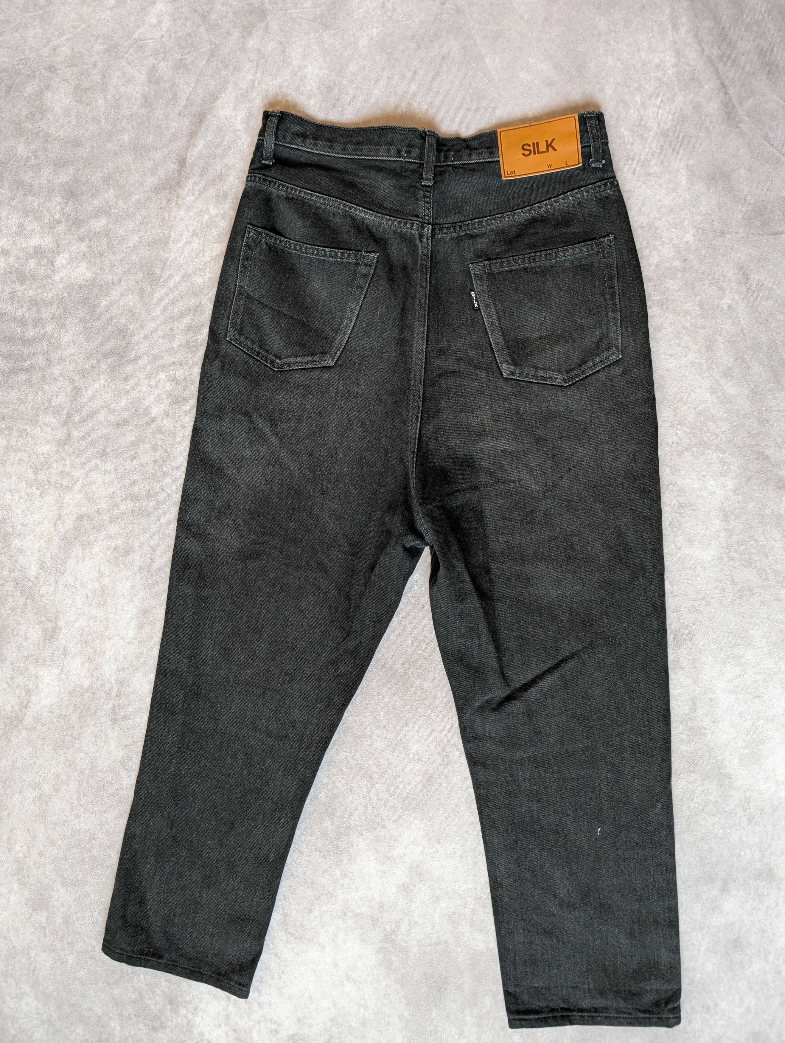 Doublet Silk High Waist Denim Size US 32 / EU 48 - 2 Thumbnail