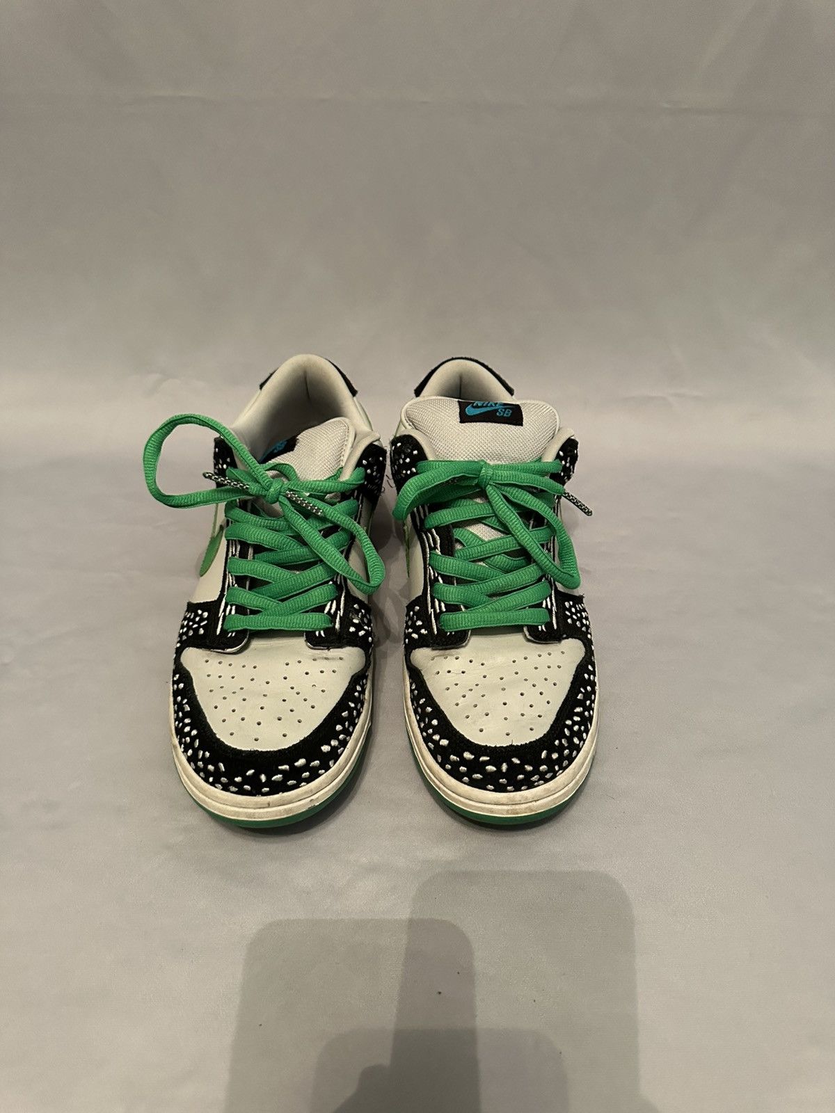 Nike 2010 Nike SB Loon Dunk (Size 8uk/9us) Size US 9 / EU 42 - 3 Thumbnail