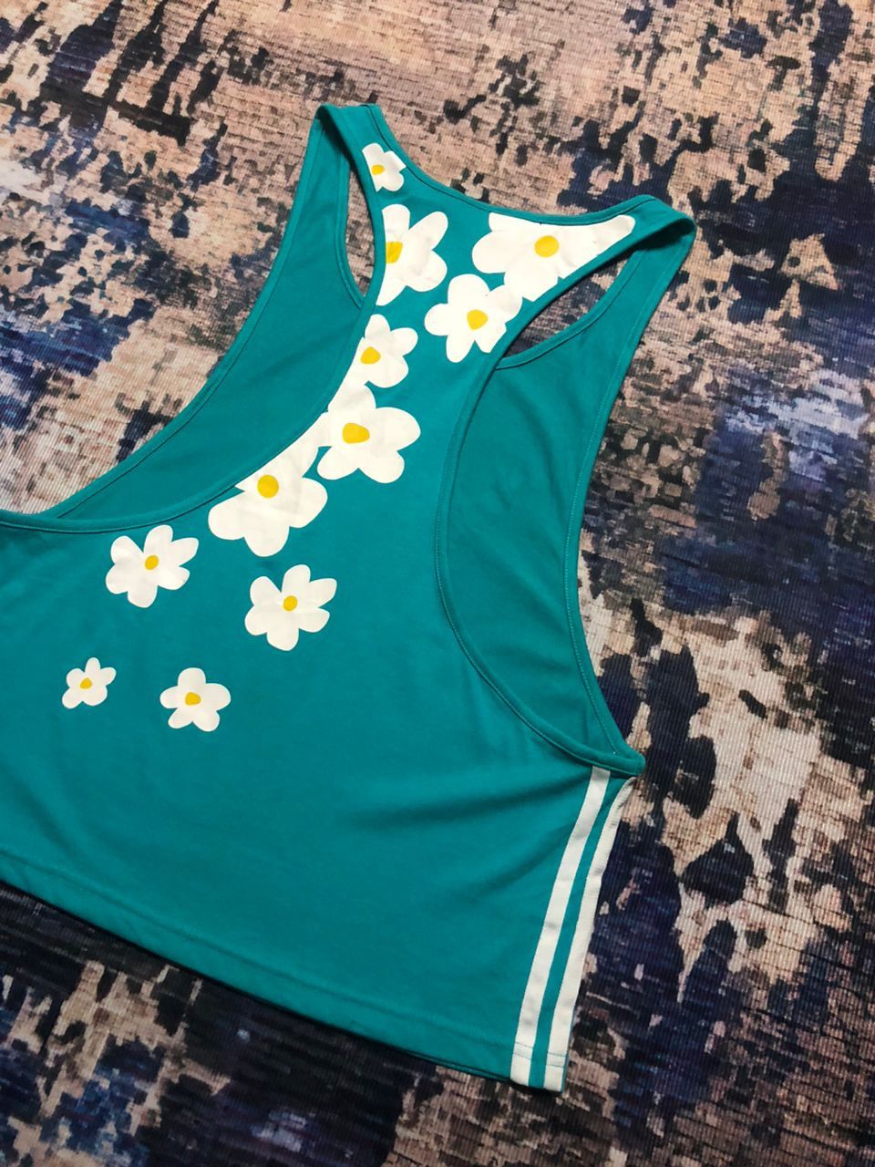 Adidas × Pharrell ADIDAS Pharrell Williams Kauwela Women's Basketball Tank Top Size M / US 6-8 / IT 42-44 - 9 Thumbnail