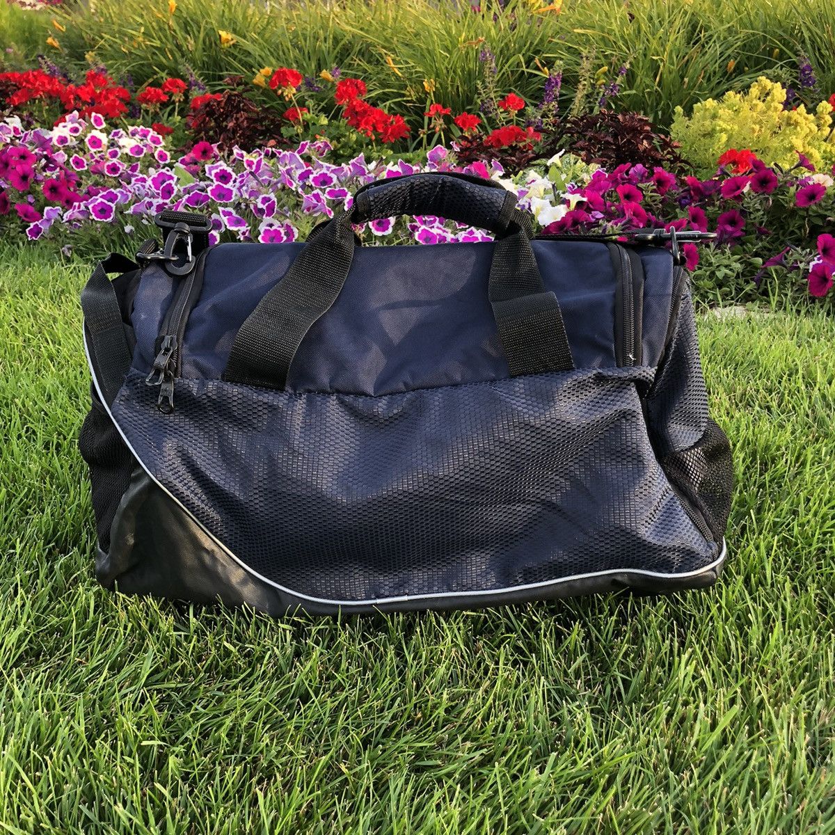 Adidas × Vintage Adidas duffle bag Size ONE SIZE - 7 Thumbnail