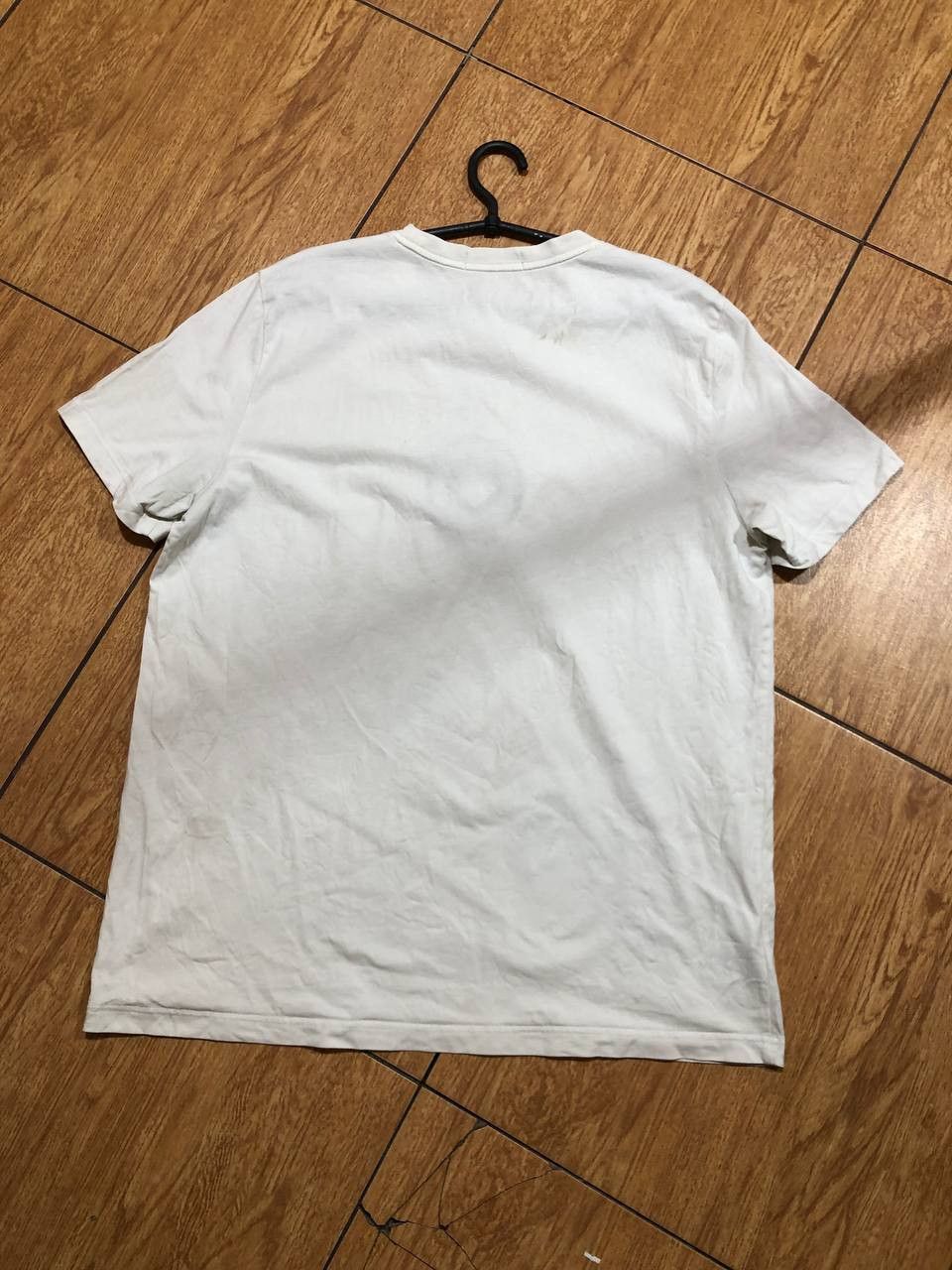 Fred Perry Fred Perry Short Sleeve TEE CENTER LOGO Size US XL / EU 56 / 4 - 24 Thumbnail