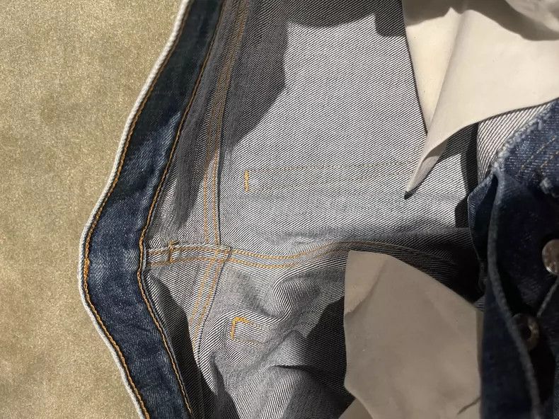 Helmut Lang HELMUT LANG size29 Destroy jeans Size US 29 - 5 Thumbnail