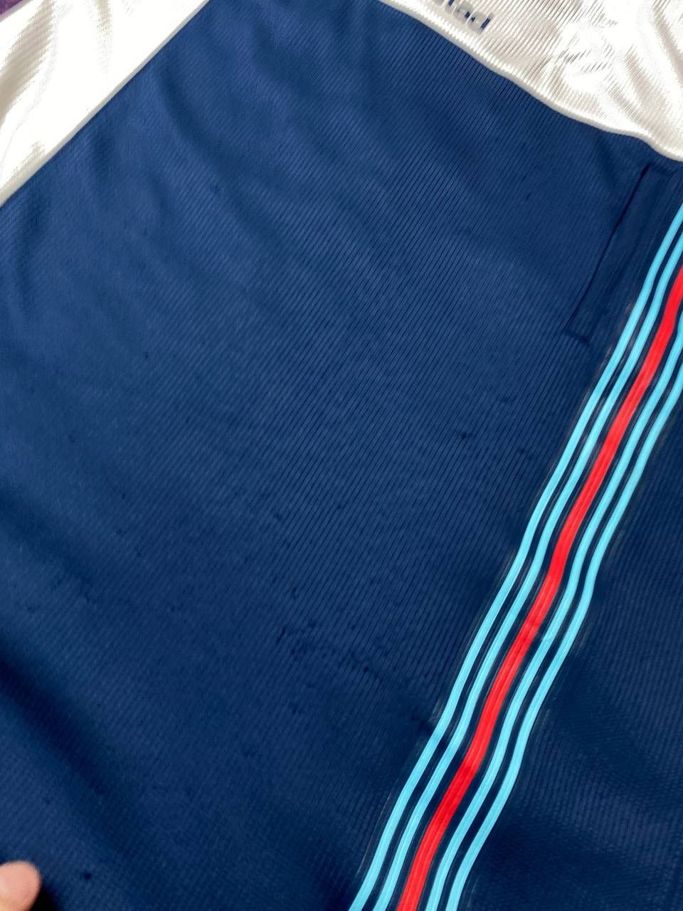 Hackett Hackett Mercedes Amg Martini Racing Polo Shirt Size L Size US L / EU 52-54 / 3 - 7 Thumbnail