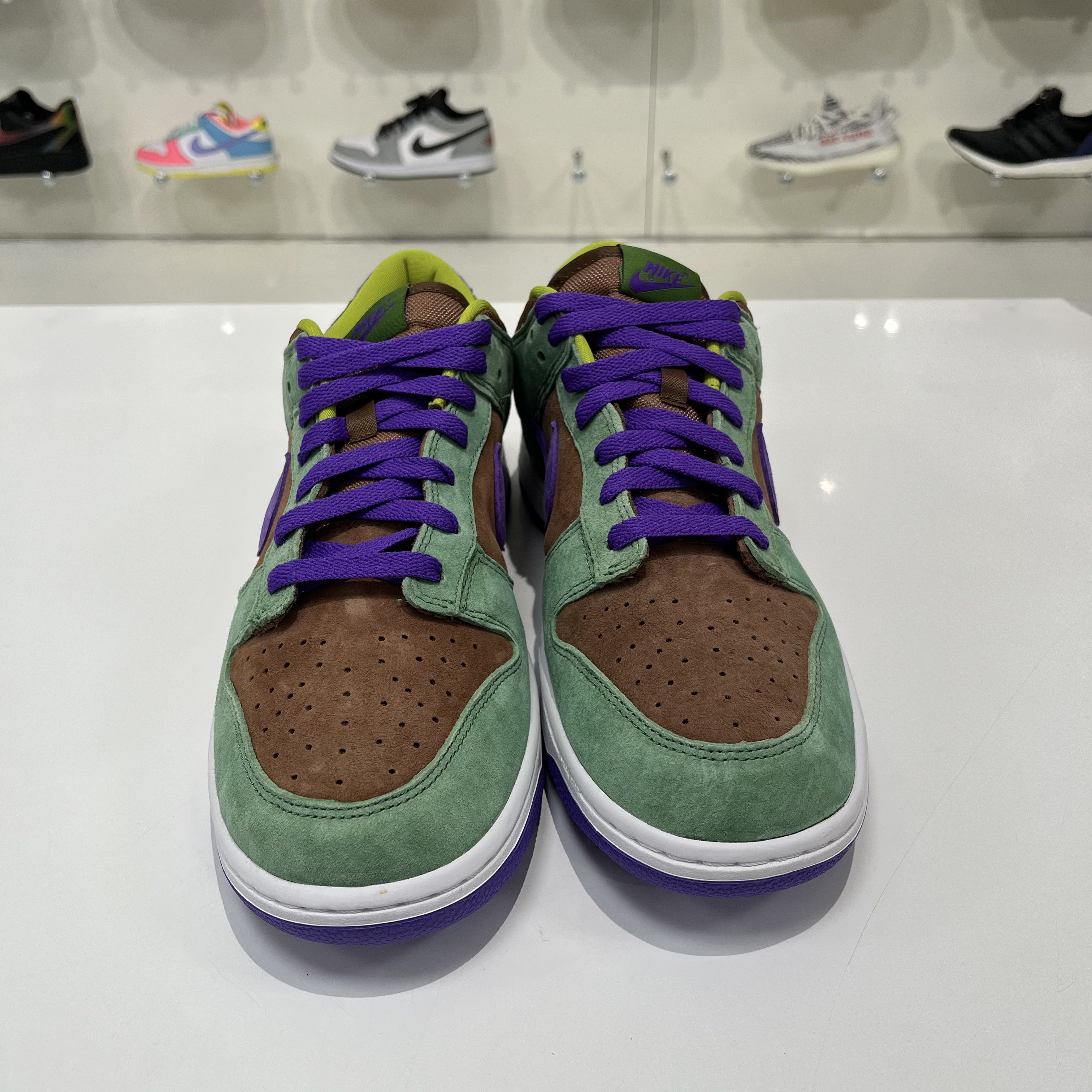 Nike Nike Dunk Low Veneer 2020 Size US 11 / EU 44 - 5 Thumbnail