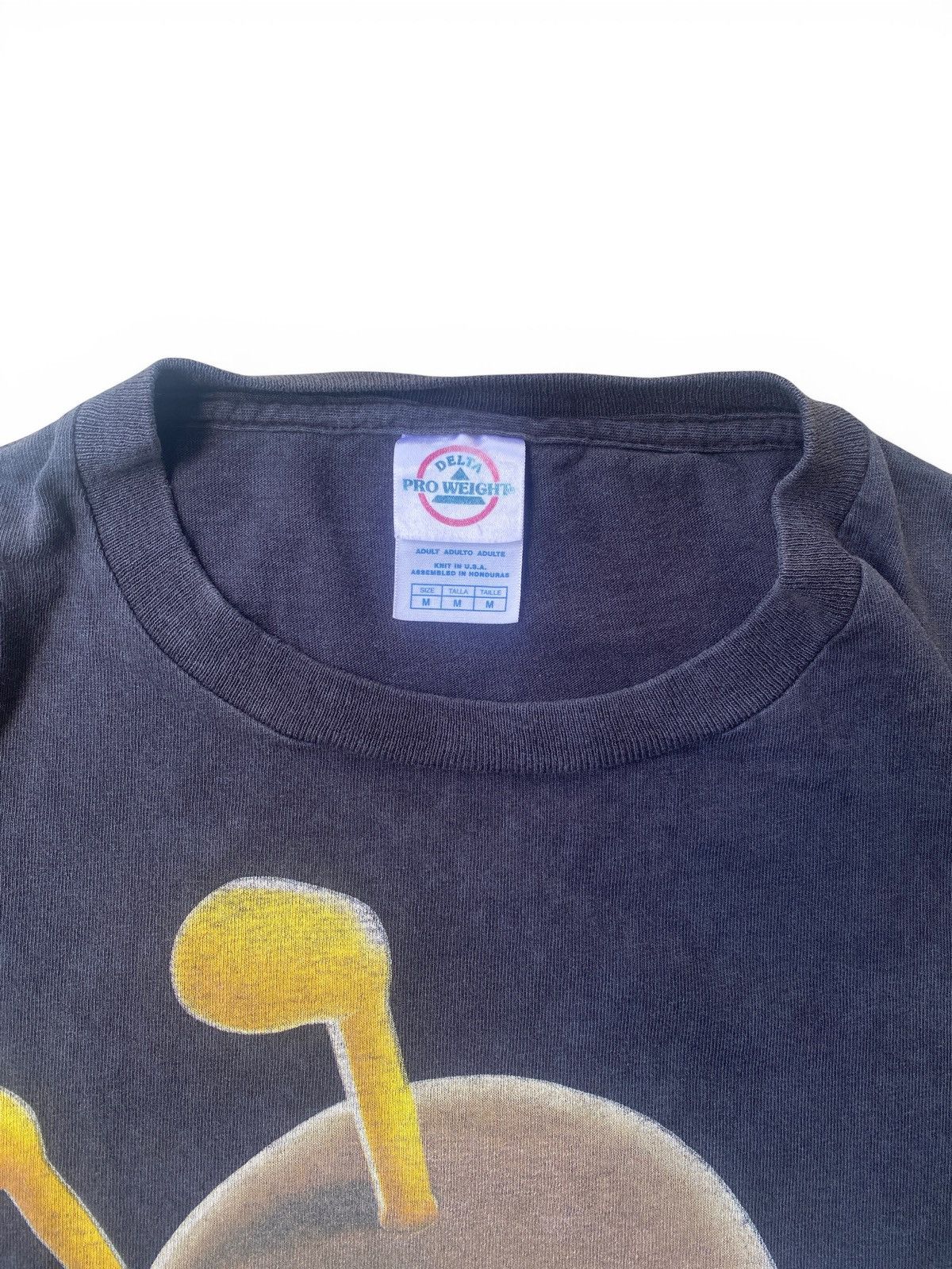 Anime Nintendo 2007 Super Mario Galaxy Promo Tee Size US M / EU 48-50 / 2 - 7 Thumbnail