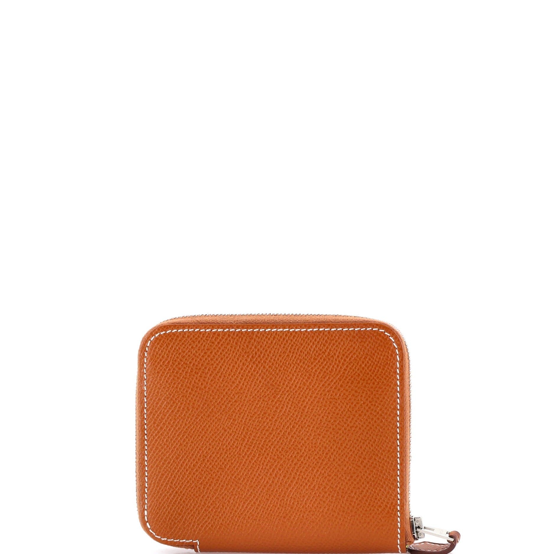 Hermes Zipengo Chaine d'Ancre Card Holder Size ONE SIZE - 1 Thumbnail