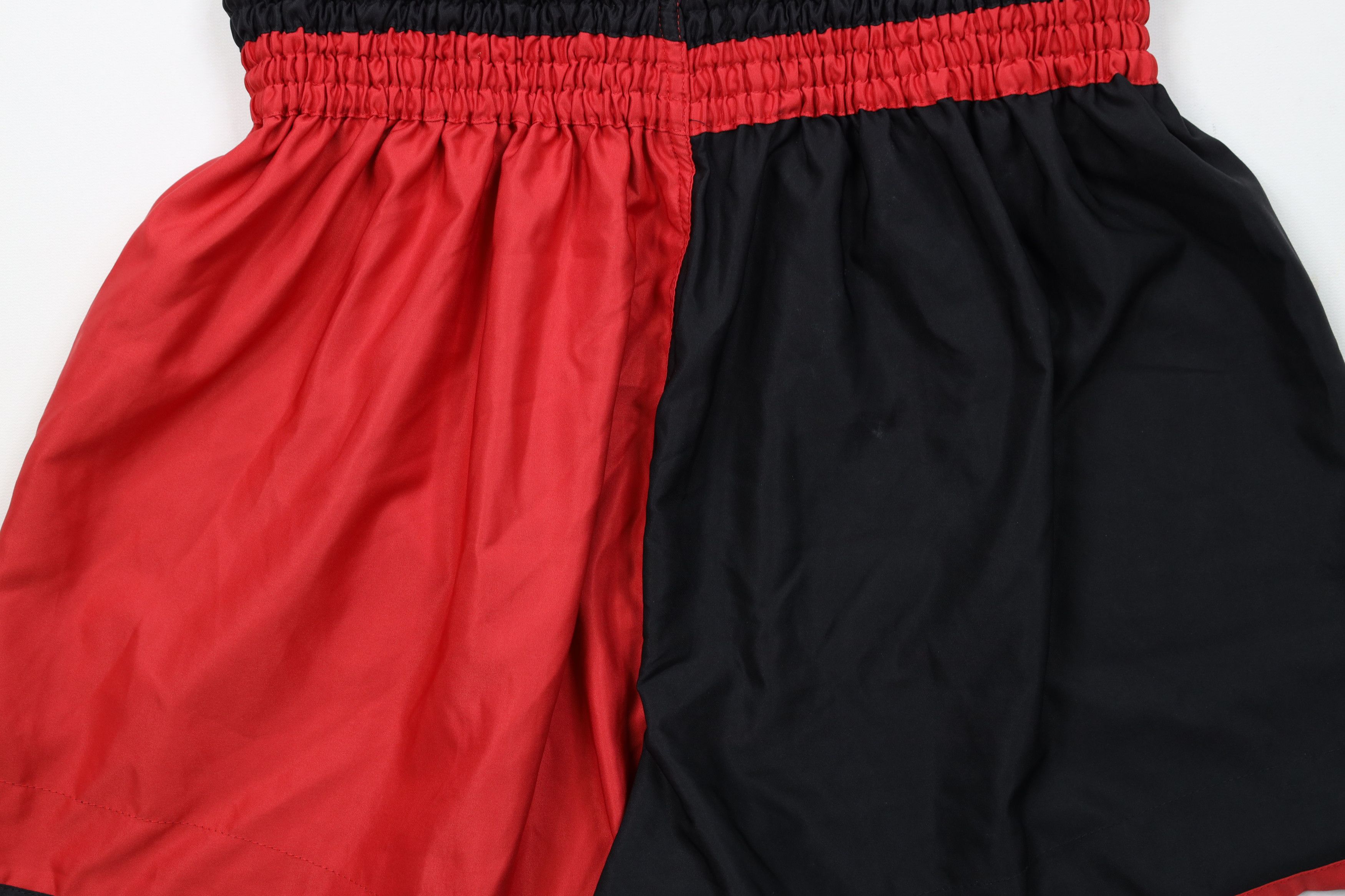 Vintage Vintage Block Tiger Muay Thai MMA Fighting Boxing Shorts Size US 38 / EU 54 - 13 Thumbnail