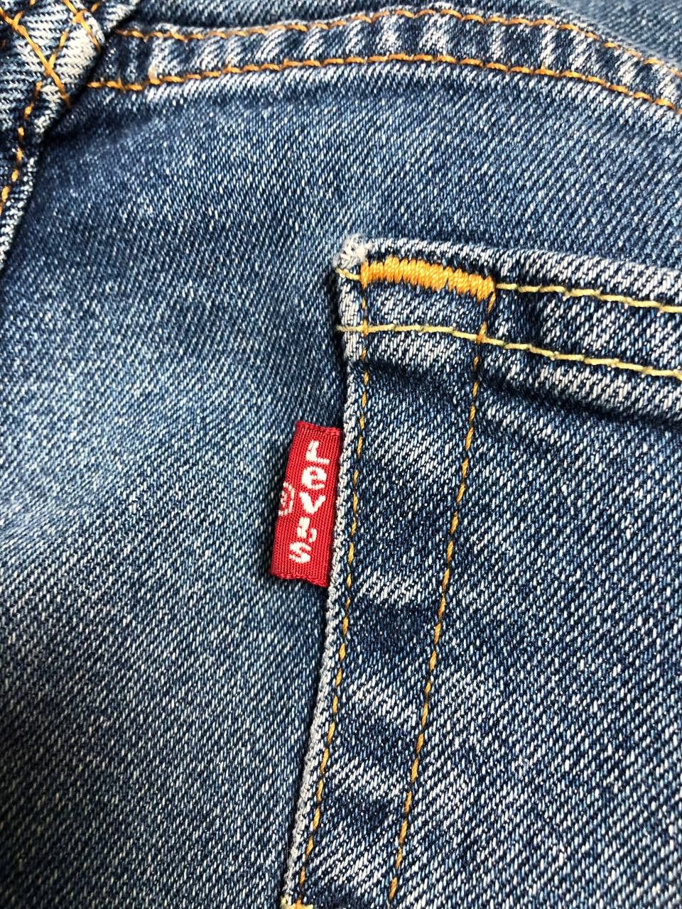 Levi's × Vintage VINTAGE LEVI’S BOOTCUT 514 japanese style Size US 36 / EU 52 - 8 Thumbnail