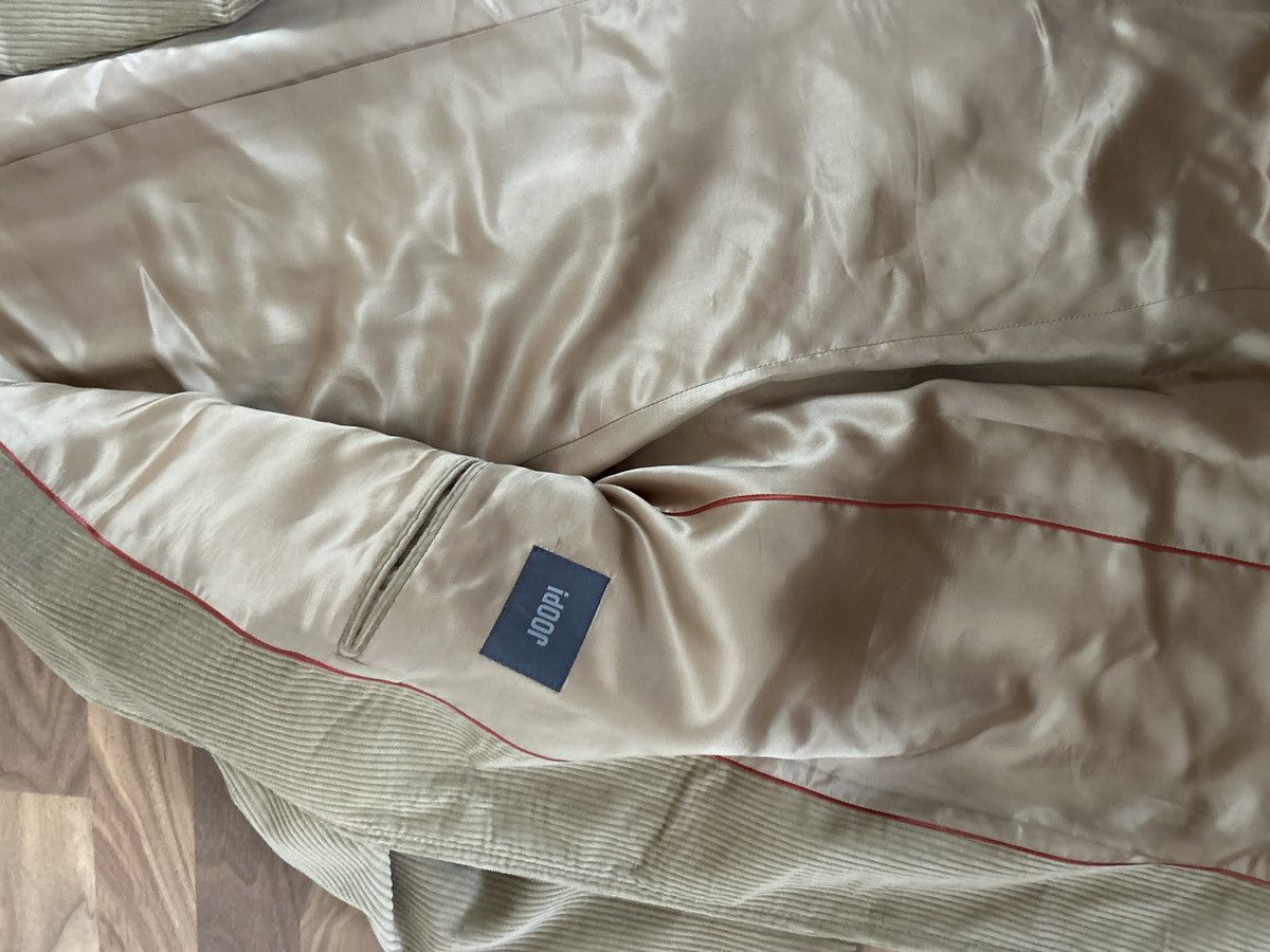 image of Joop Schnurwolle Blazer in Brown, Men's (Size 48S)
