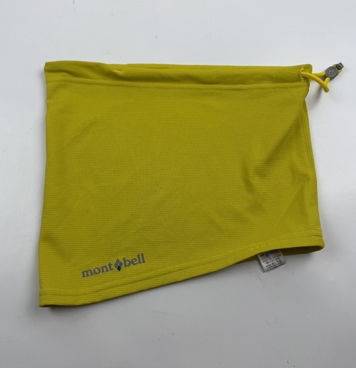 Montbell montbell neck gaiter tc52 Size ONE SIZE - 2 Thumbnail