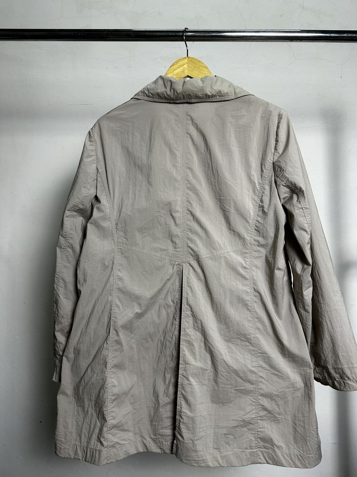 Masaki Matsushima Masaki Matsushima Premium Collection Trench Coat Size US M / EU 48-50 / 2 - 6 Thumbnail
