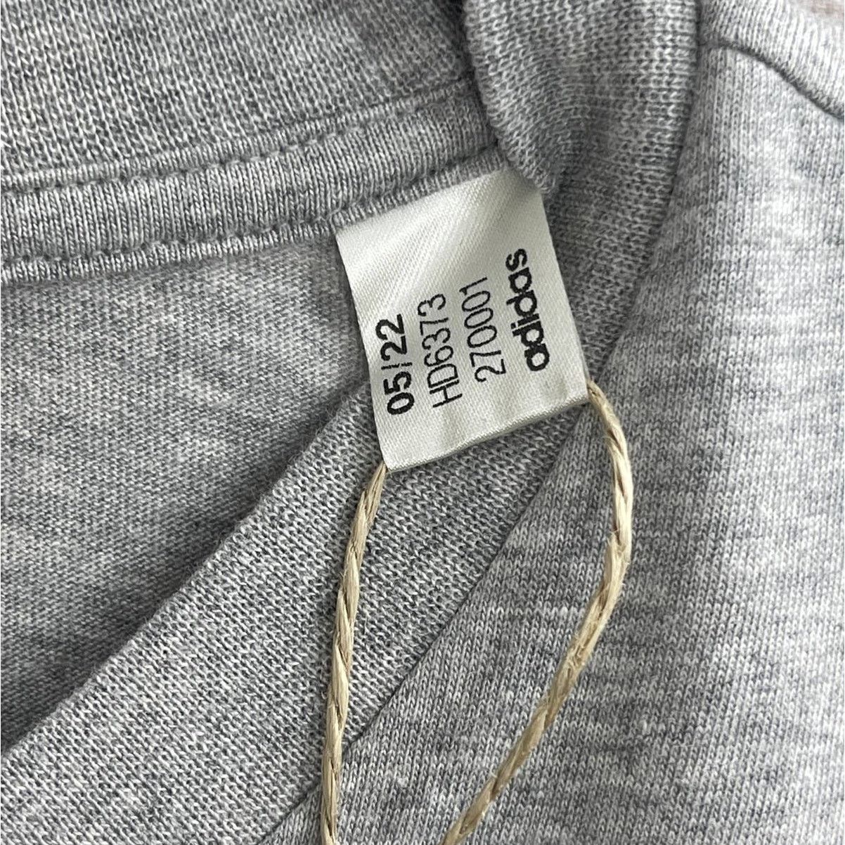 Adidas NWT Adidas FIFA World Cup 2022 Grey USA Tee Mens Sz S HD6373 Size US S / EU 44-46 / 1 - 7 Thumbnail