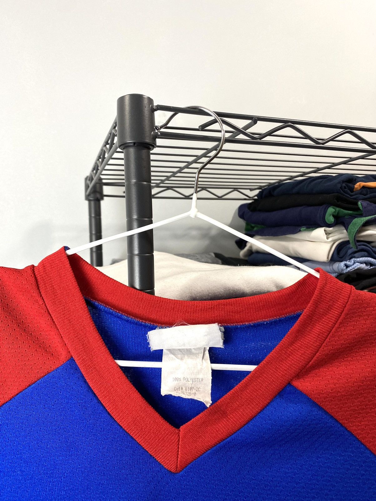 NFL Vintage 1990’s NFL Giants Jersey T Shirt Made In USA 🇺🇸 Size US S / EU 44-46 / 1 - 7 Thumbnail
