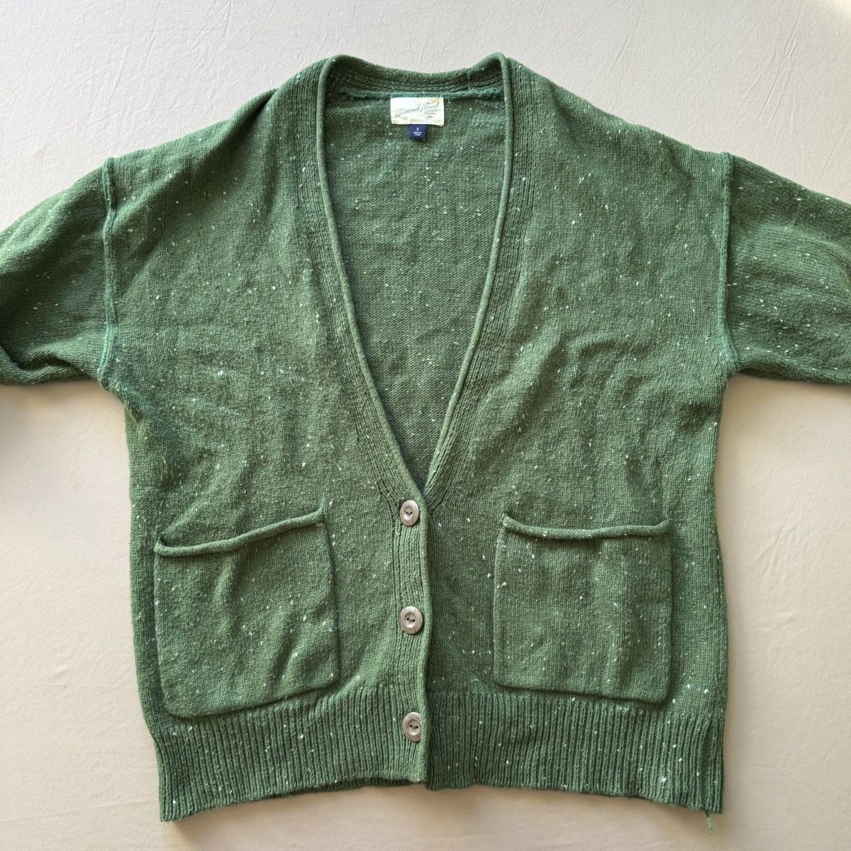 Other Universal Thread Textured grandpa Knit cardigan Size S / US 4 / IT 40 - 2 Thumbnail