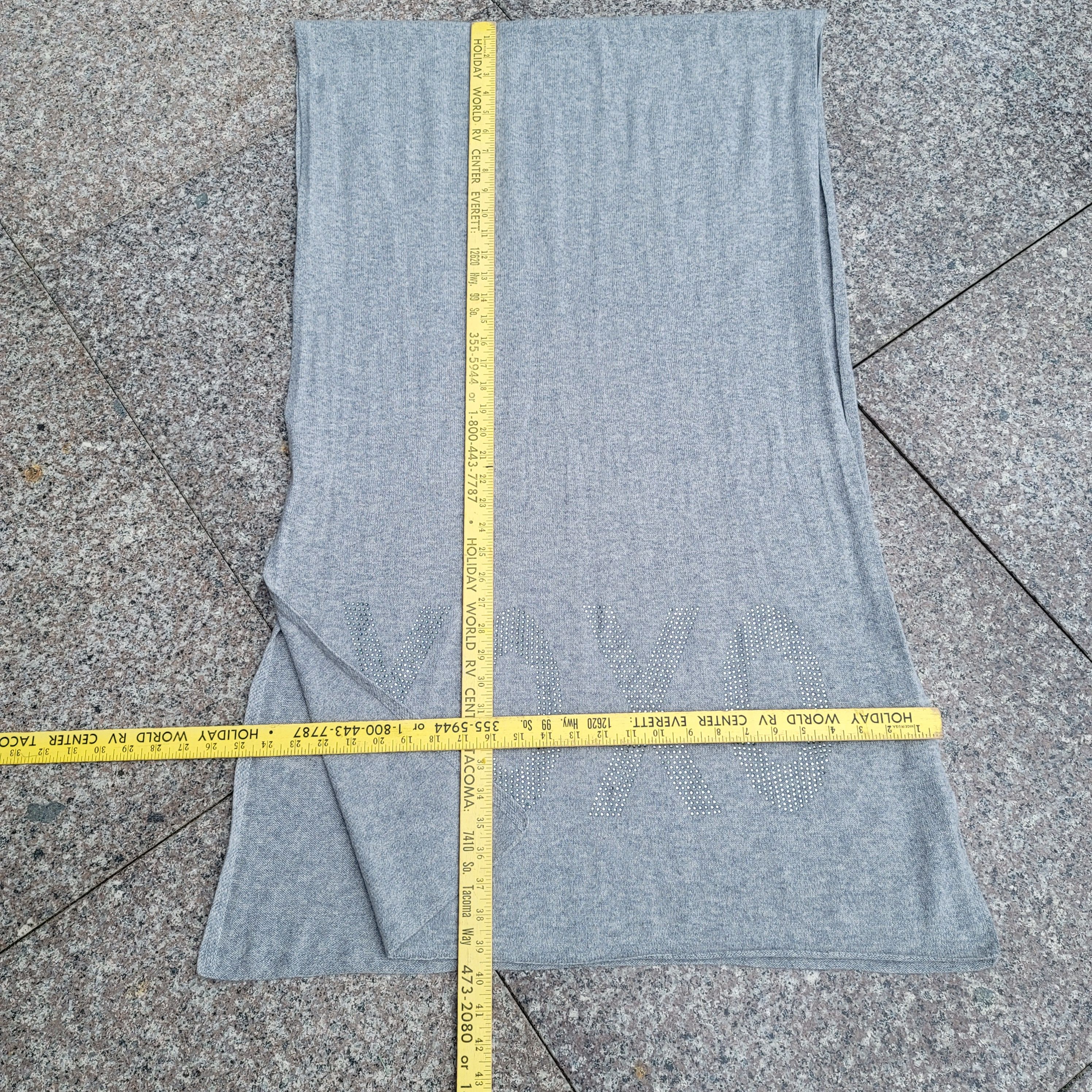 Other The cashmere project oversized cashmere scarf Size ONE SIZE - 3 Thumbnail