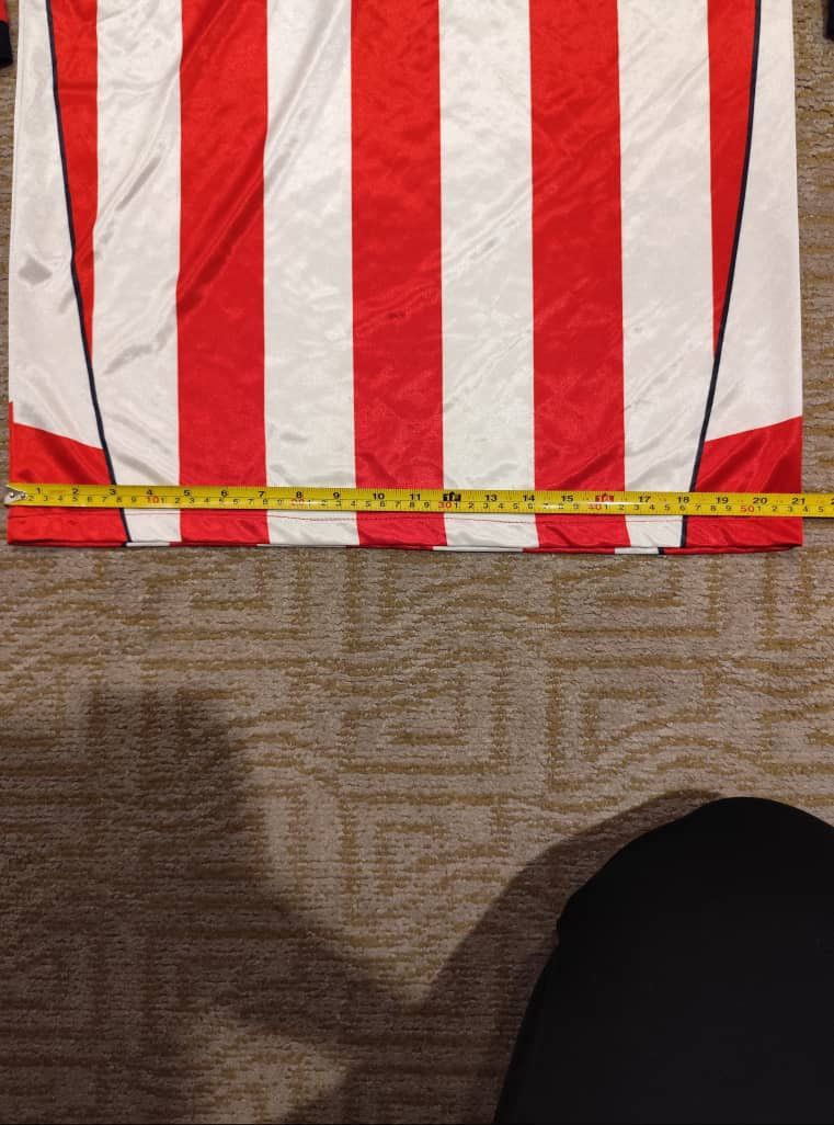 NAV × Vintage Vintage long sleeve Chivas de Guadalajara soccer jersey Size US M / EU 48-50 / 2 - 6 Thumbnail