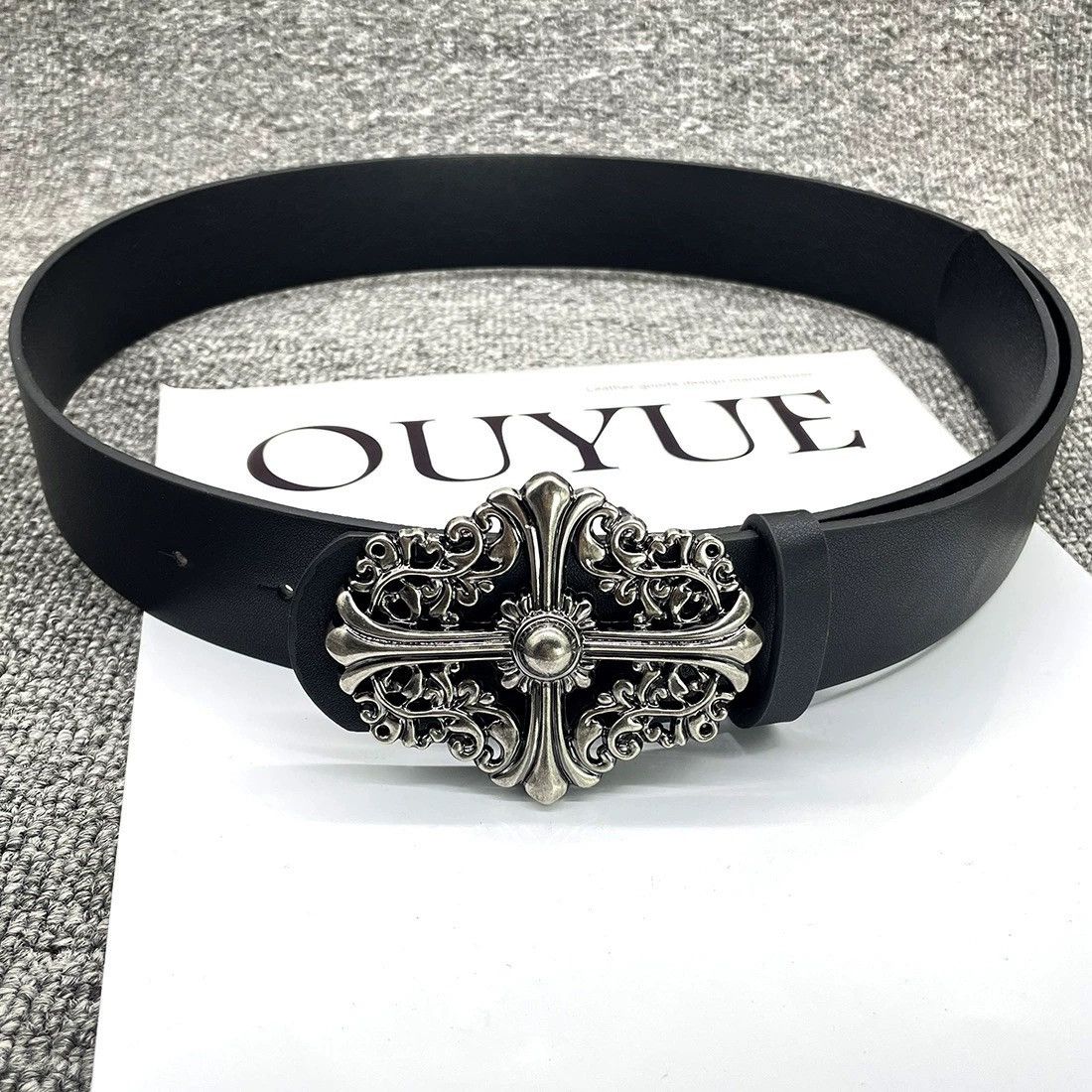 Japanese Brand × Vintage Retro punk belt Size ONE SIZE - 1 Preview