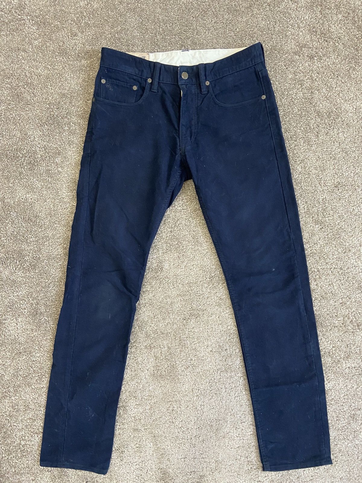 Polo Ralph Lauren Polo Ralph Lauren Straight Fit Twill pants Size US 30 / EU 46 - 2 Thumbnail