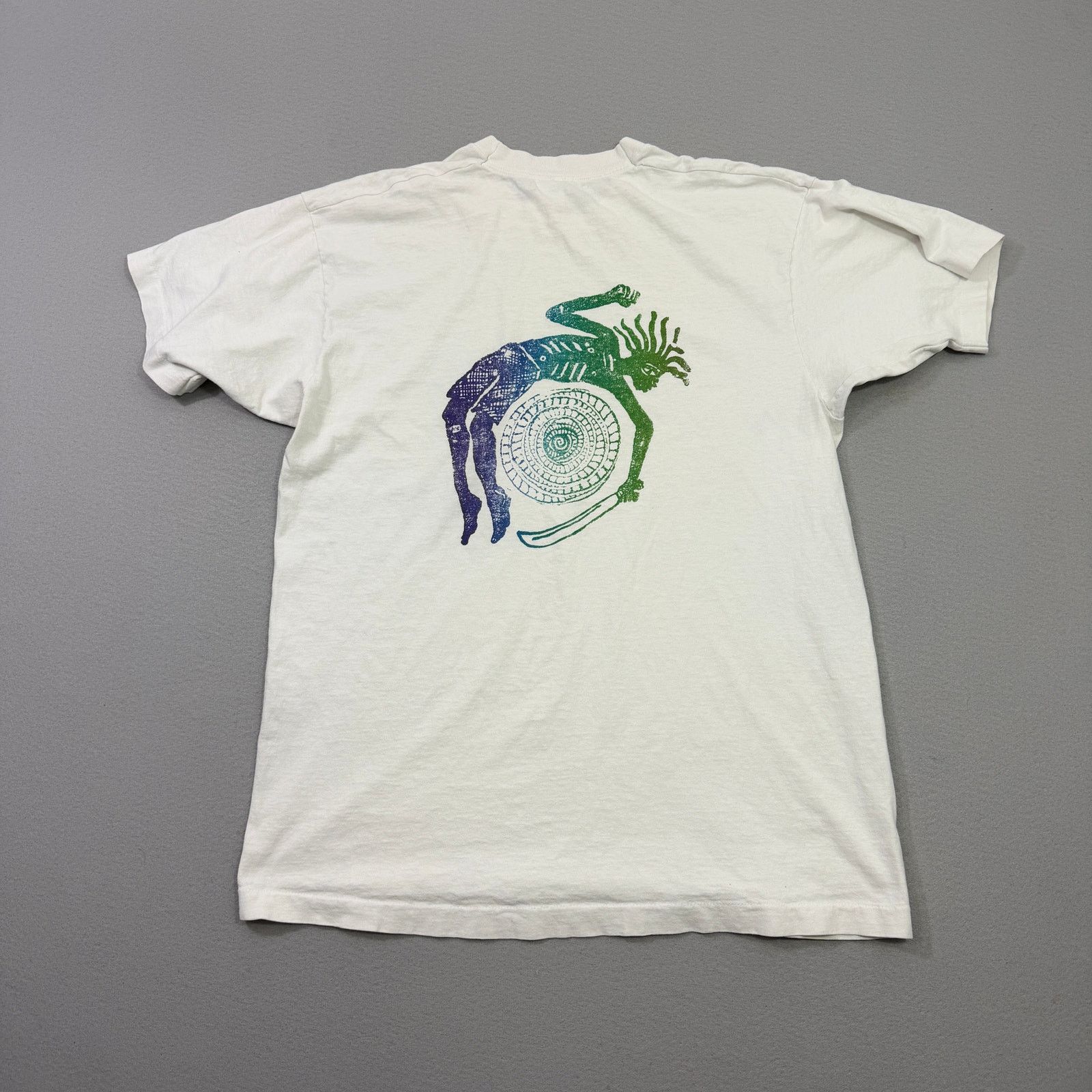 Vintage Vintage Tortola British Virgin Islands Shirt Extra Large Size US XL / EU 56 / 4 - 1 Thumbnail
