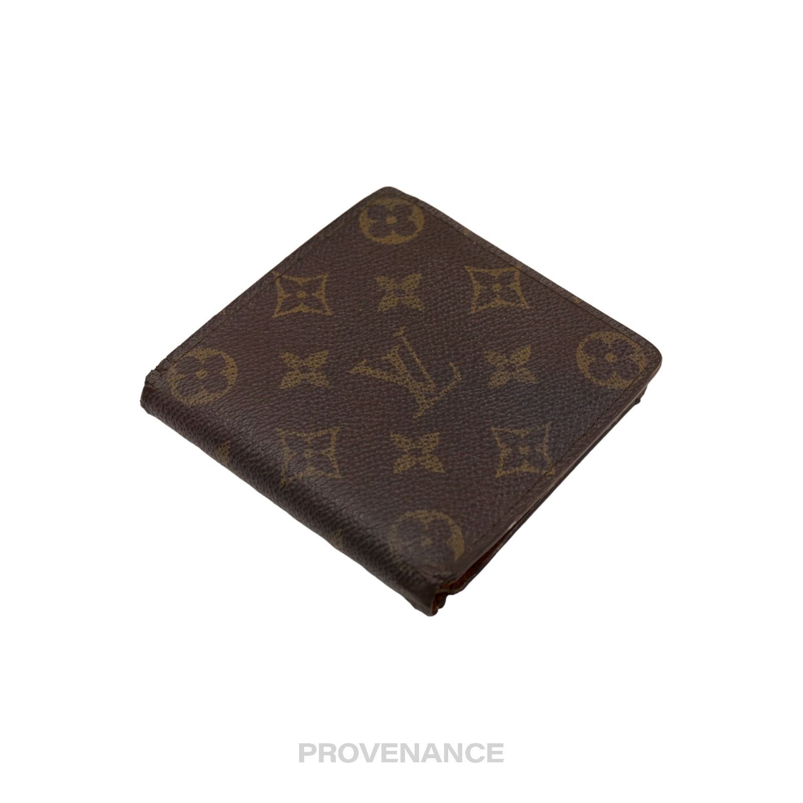 Louis Vuitton 🔴 Louis Vuitton Marco Wallet - Monogram Size ONE SIZE - 5 Thumbnail