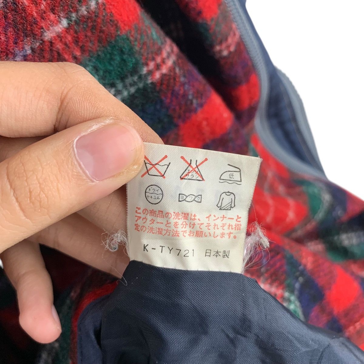 The North Face Vintage NORTH FACE NANAMICA Blanket Trench Jacket Coat Duck Size US XL / EU 56 / 4 - 12 Thumbnail