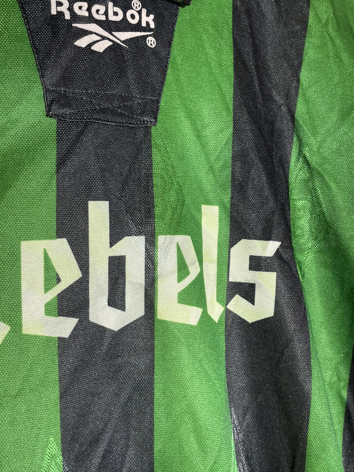 Reebok × Vintage Borussia Monchengladbach Reebok 1995/97 Away Vintage Jersey Size US XL / EU 56 / 4 - 7 Thumbnail