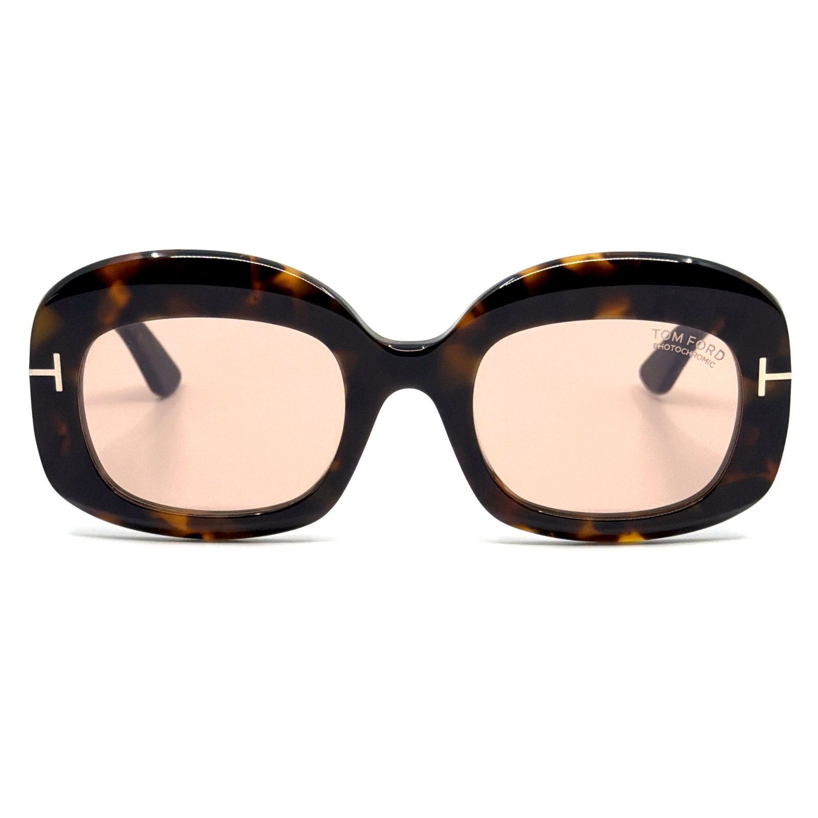 Tom Ford New, TOM FORD Carmen-02 Sunglasses TF1219 52Y Authentic Size ONE SIZE - 1 Thumbnail