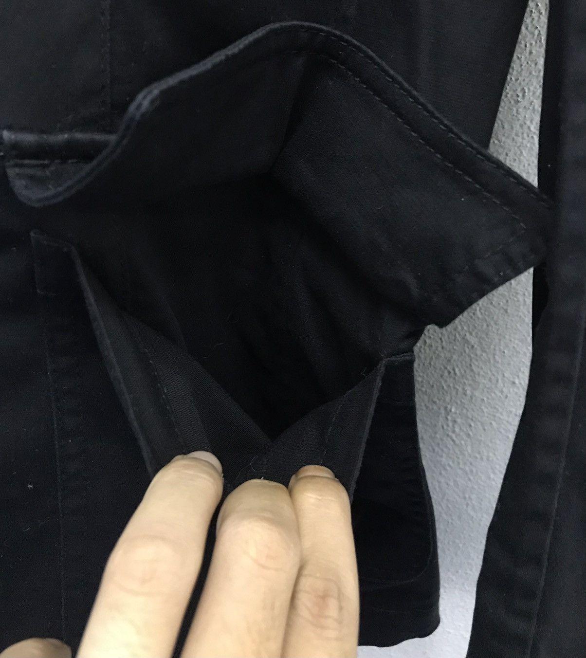 Burberry Burberry Blue Label Blazer - Black Size US M / EU 48-50 / 2 - 6 Thumbnail