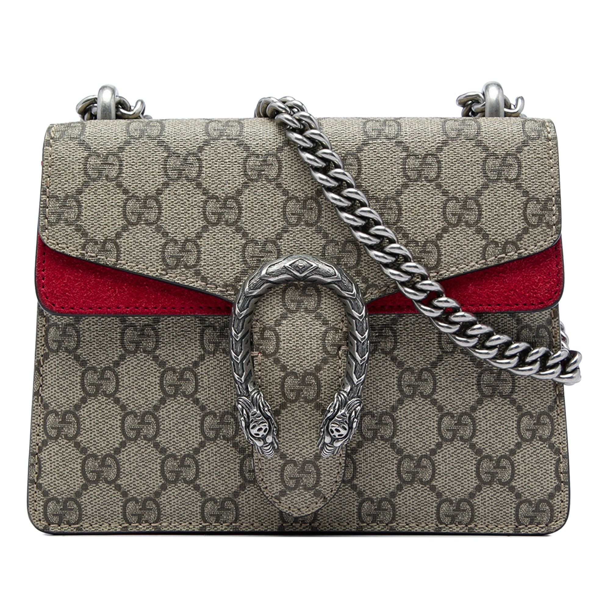 Gucci GG Supreme Dionysus Crossbody Size ONE SIZE - 1 Thumbnail