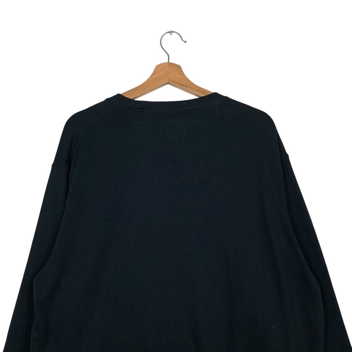 Japanese Brand THANK TO MOVIE Graphics Crewneck Sweatshirts #1752-C78 Size US M / EU 48-50 / 2 - 8 Thumbnail