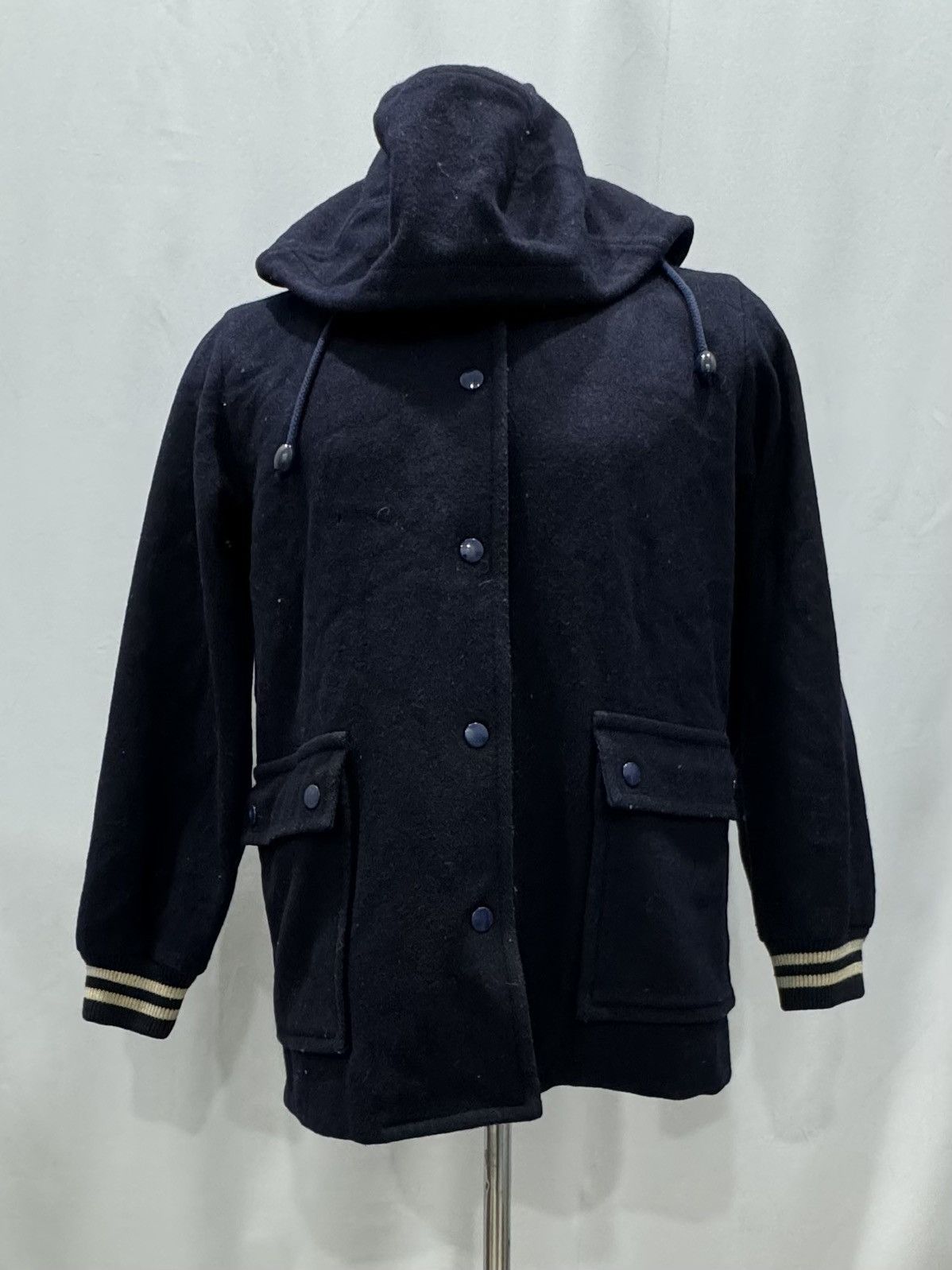 Hartford Harford Hoodie Jacket Varsity style Size US M / EU 48-50 / 2 - 7 Thumbnail