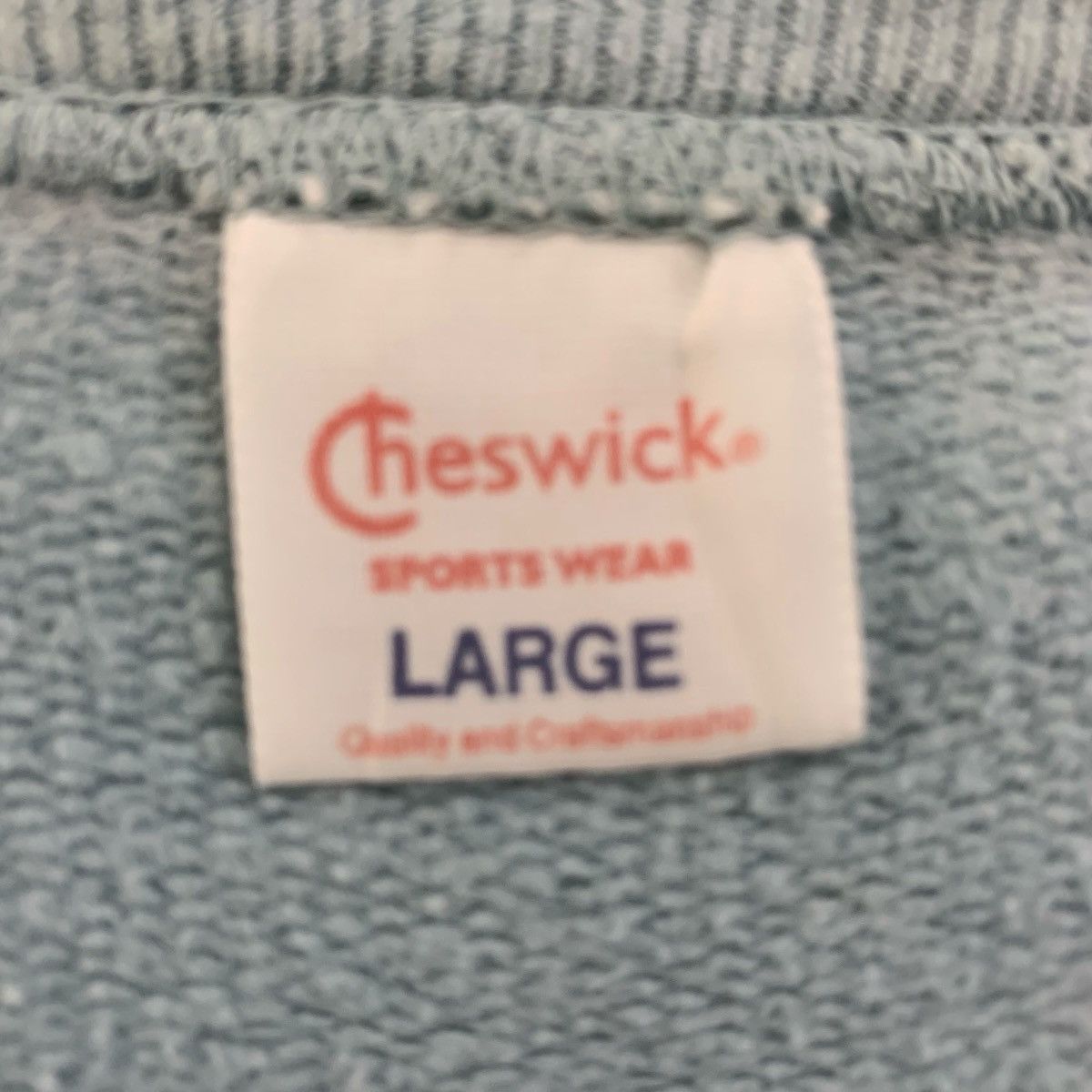 NBA Vintage Cheswick Indiana NCA Champs SportWear Sweatshirt Size US M / EU 48-50 / 2 - 12 Thumbnail