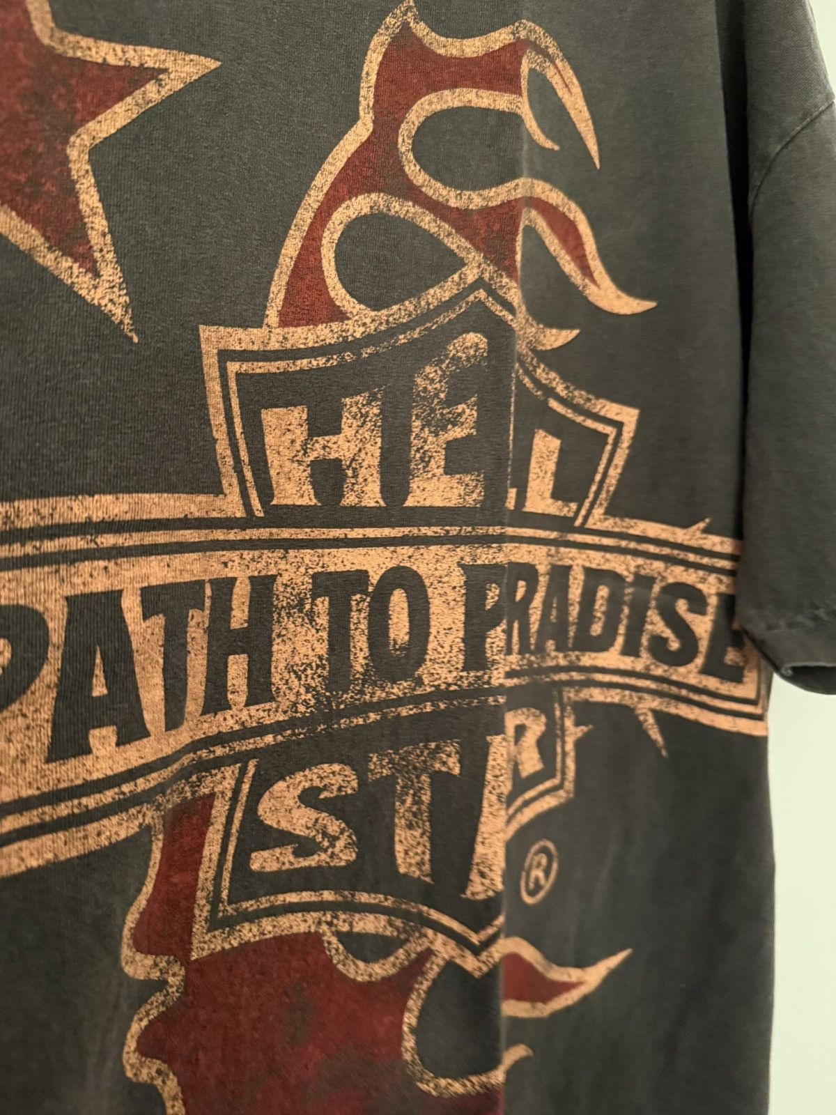 HELLSTAR Hellstar Path to Paradise T-Shirt Size US S / EU 44-46 / 1 - 2 Thumbnail