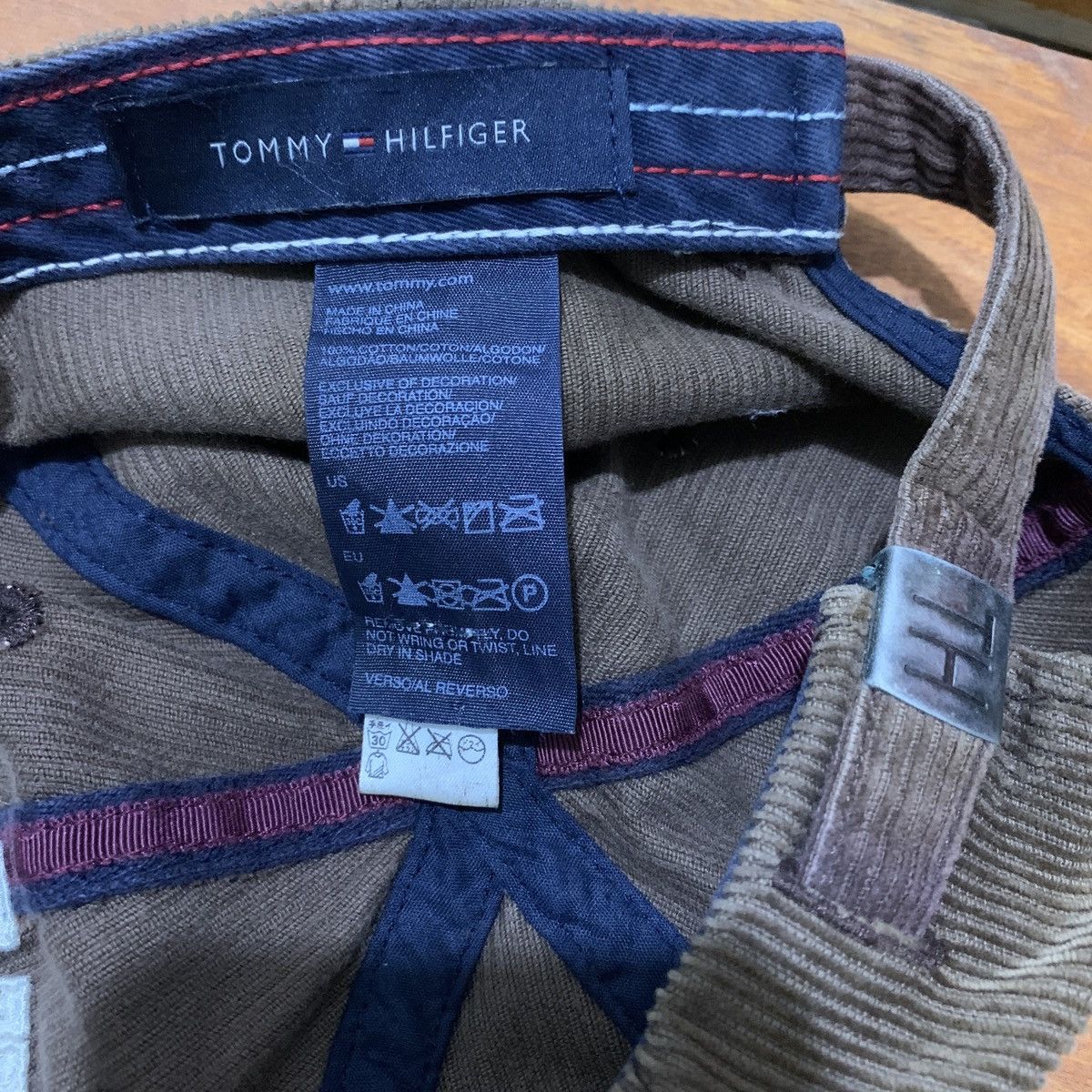 Tommy Hilfiger Tommy Hilfinger Size 40 - 5 Thumbnail