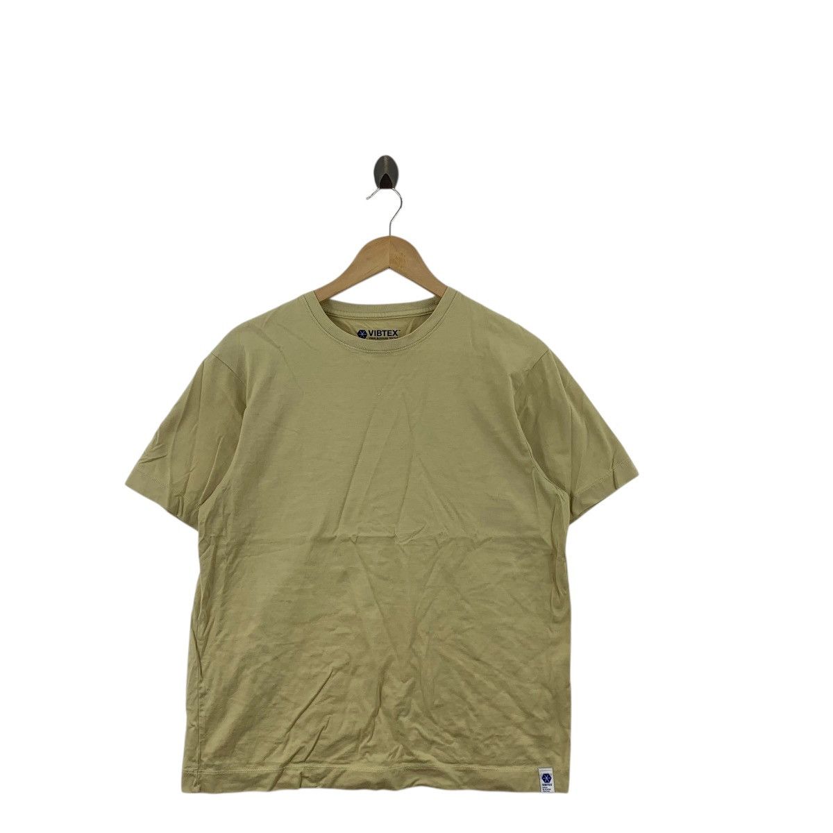 SHIPS SHIPS JAPAN x VIBTEX Virus Blocking Textile Tee Shirt Top Size US M / EU 48-50 / 2 - 4 Thumbnail