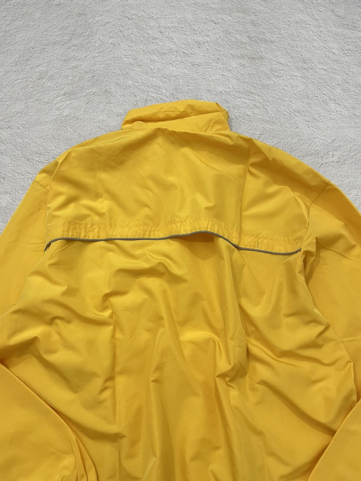 Balmain 2000s Balmain Windbraker Jacket Color Block Balenciaga Y2K Size US XXL / EU 58 / 5 - 10 Thumbnail