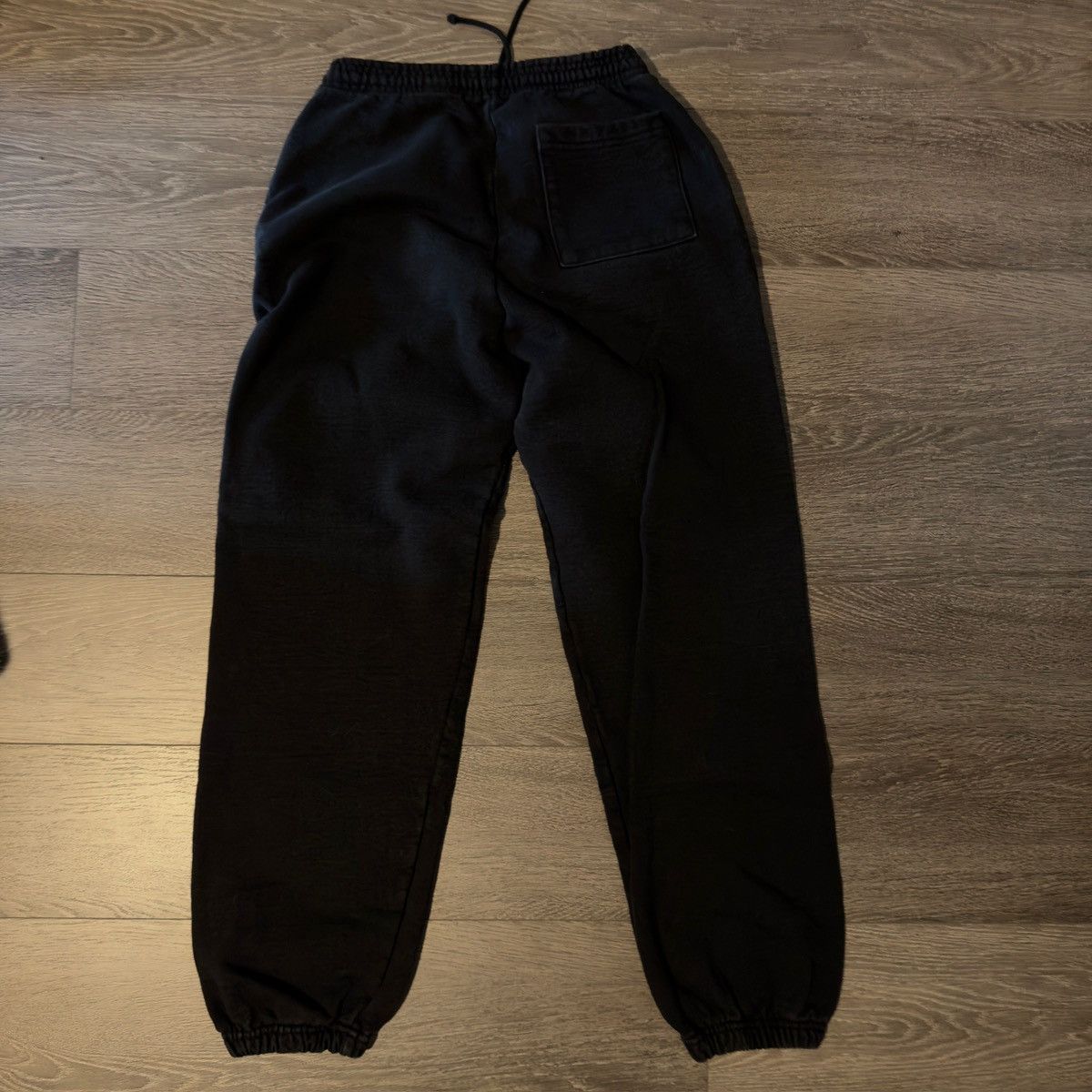 Sp5der Black and pink sp5der sweatpants Size US 36 / EU 52 - 2 Thumbnail