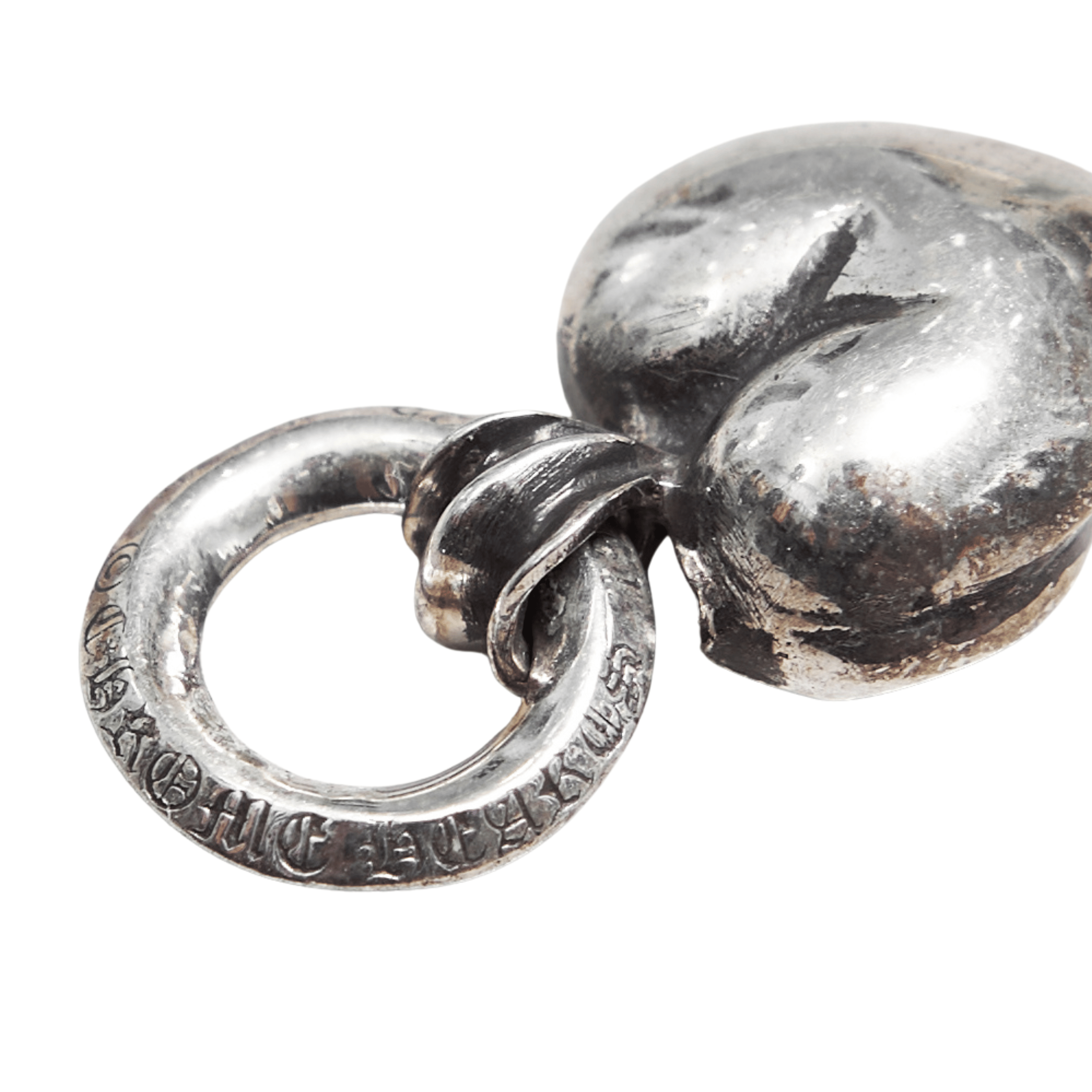 Chrome Hearts CHROME HEARTS Heart Charm Size ONE SIZE - 4 Thumbnail