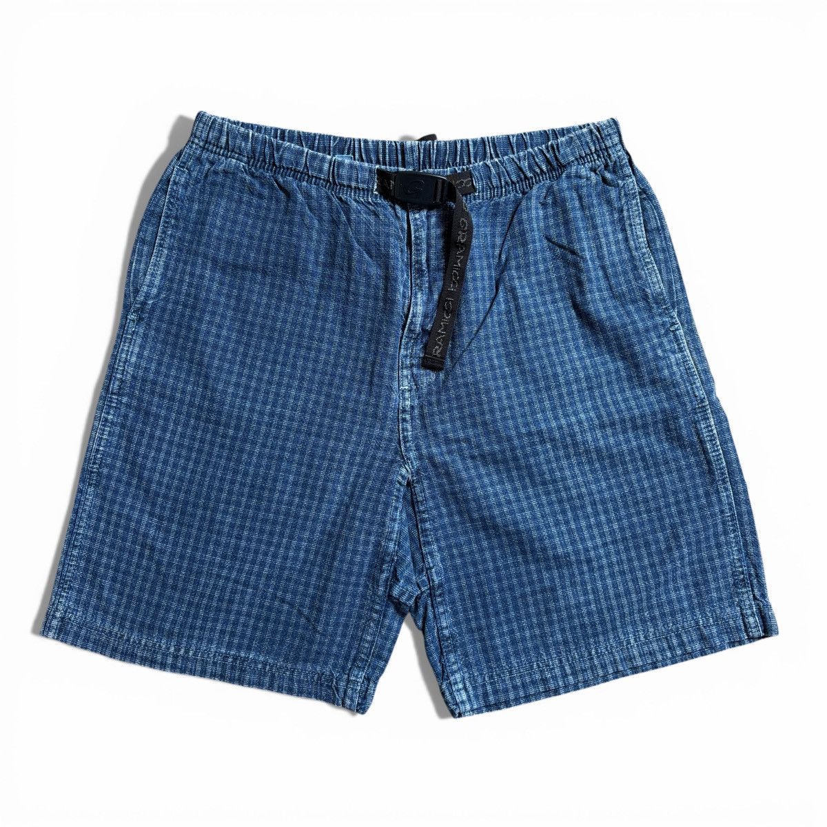 Gramicci Vintage Gramicci plaid shorts Size US 31 - 1 Thumbnail