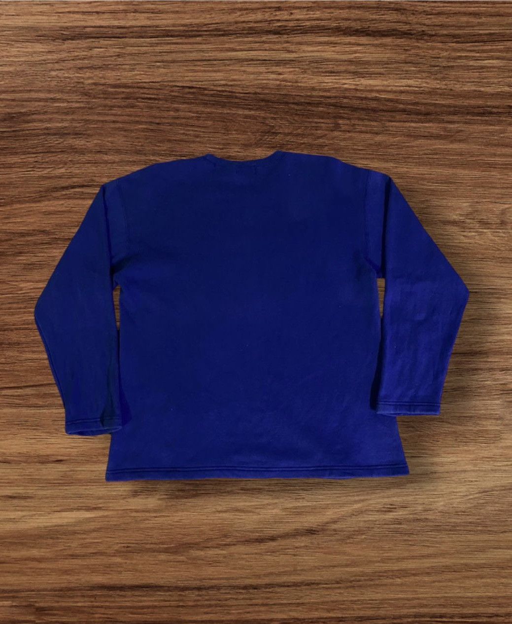Vintage Vintage Volvo V Line Spell Out Sweatshirt Size US L / EU 52-54 / 3 - 2 Thumbnail