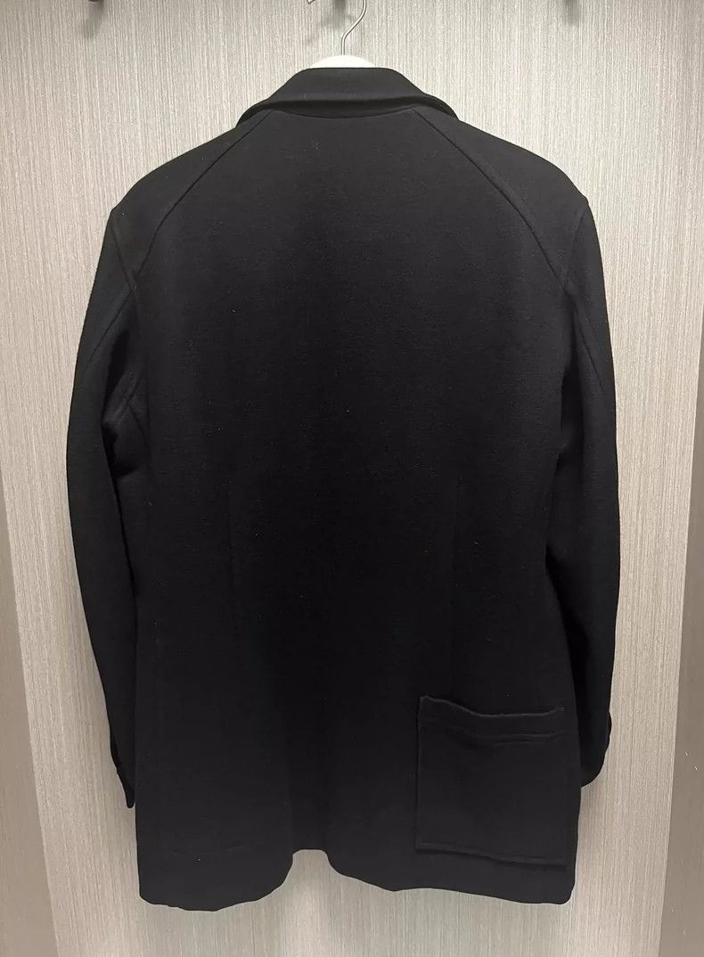 Yohji Yamamoto Yohji Yamamoto 03 Pimp Period Armband Cashmere Reversible M Size US L / EU 52-54 / 3 - 4 Thumbnail