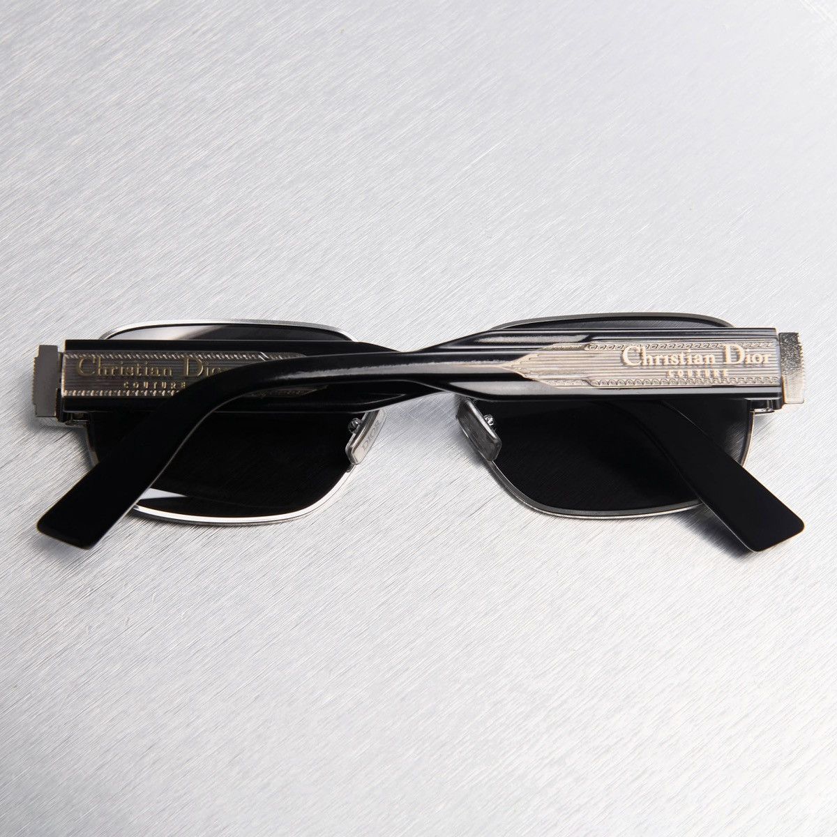 Dior CHRISTIAN DIOR LABEL S2U F4A0 SUNGLASSES Size ONE SIZE - 8 Thumbnail