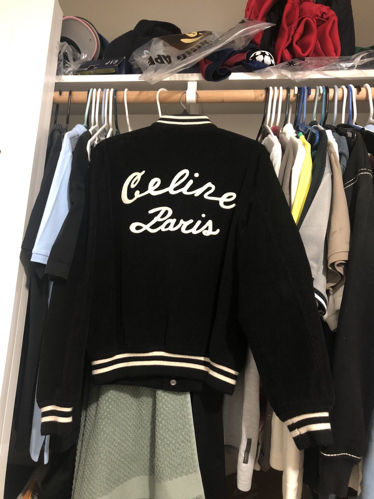 Celine Celine corduroy jacket Size US S / EU 44-46 / 1 - 2 Thumbnail