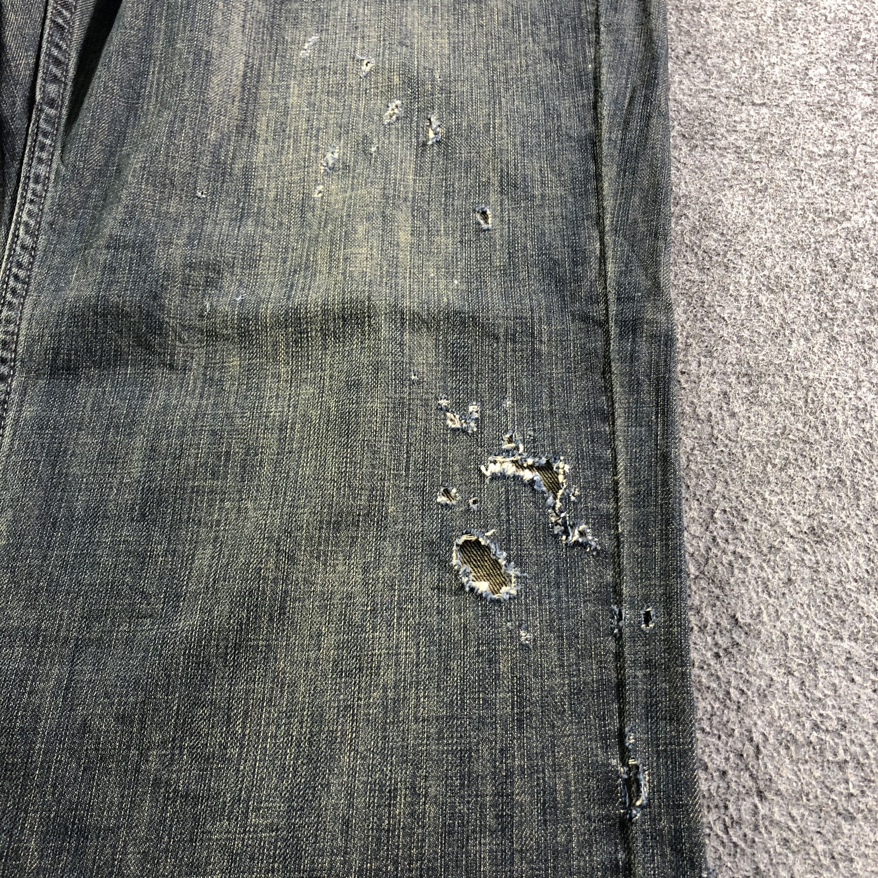 Levi's Vintage Levis 514 Jeans-J3440 Size US 37 - 7 Thumbnail