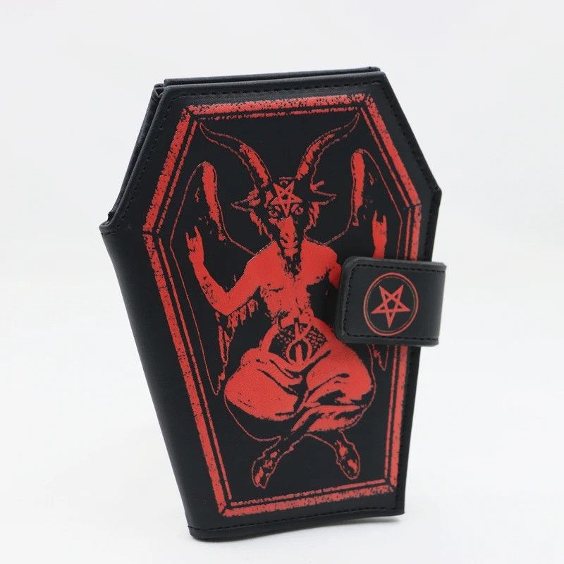 Japanese Brand × Vintage Retro Wallet Size ONE SIZE - 1 Thumbnail