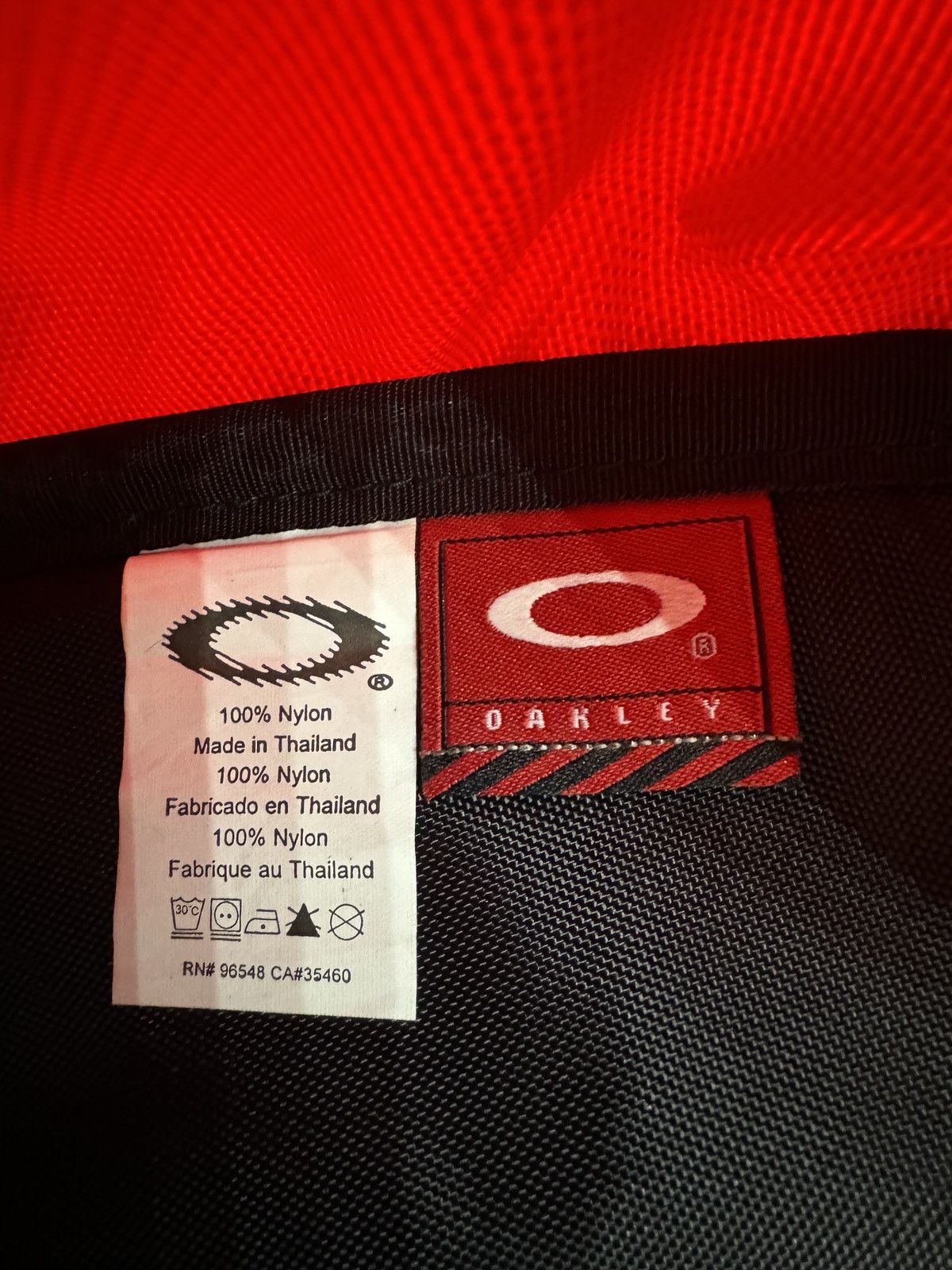 Vintage Vintage Oakley Icon Backpack tactical layer Palace rare y2k Size ONE SIZE - 3 Thumbnail