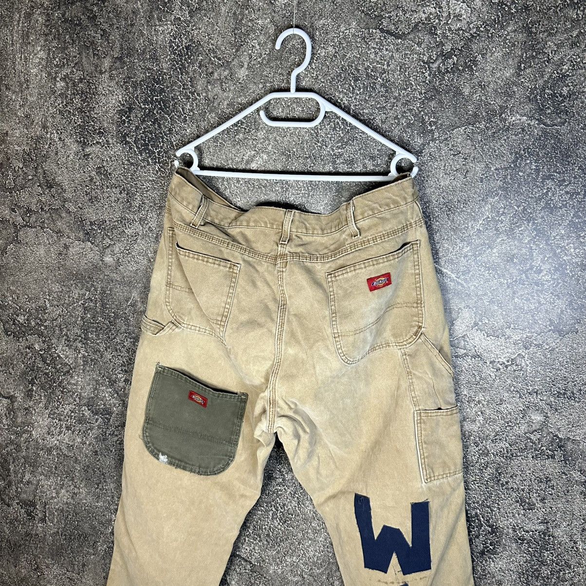 Dickies Vintage Crazy Costumed Dickies x Carhartt Work Pants Size US 40 / EU 56 - 14 Thumbnail
