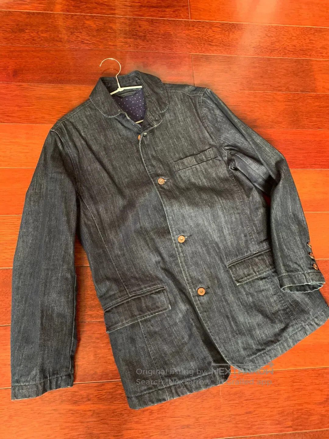 Vintage Vintage Deck Jacket in Perfect Condition. Size US M / EU 48-50 / 2 - 1 Thumbnail